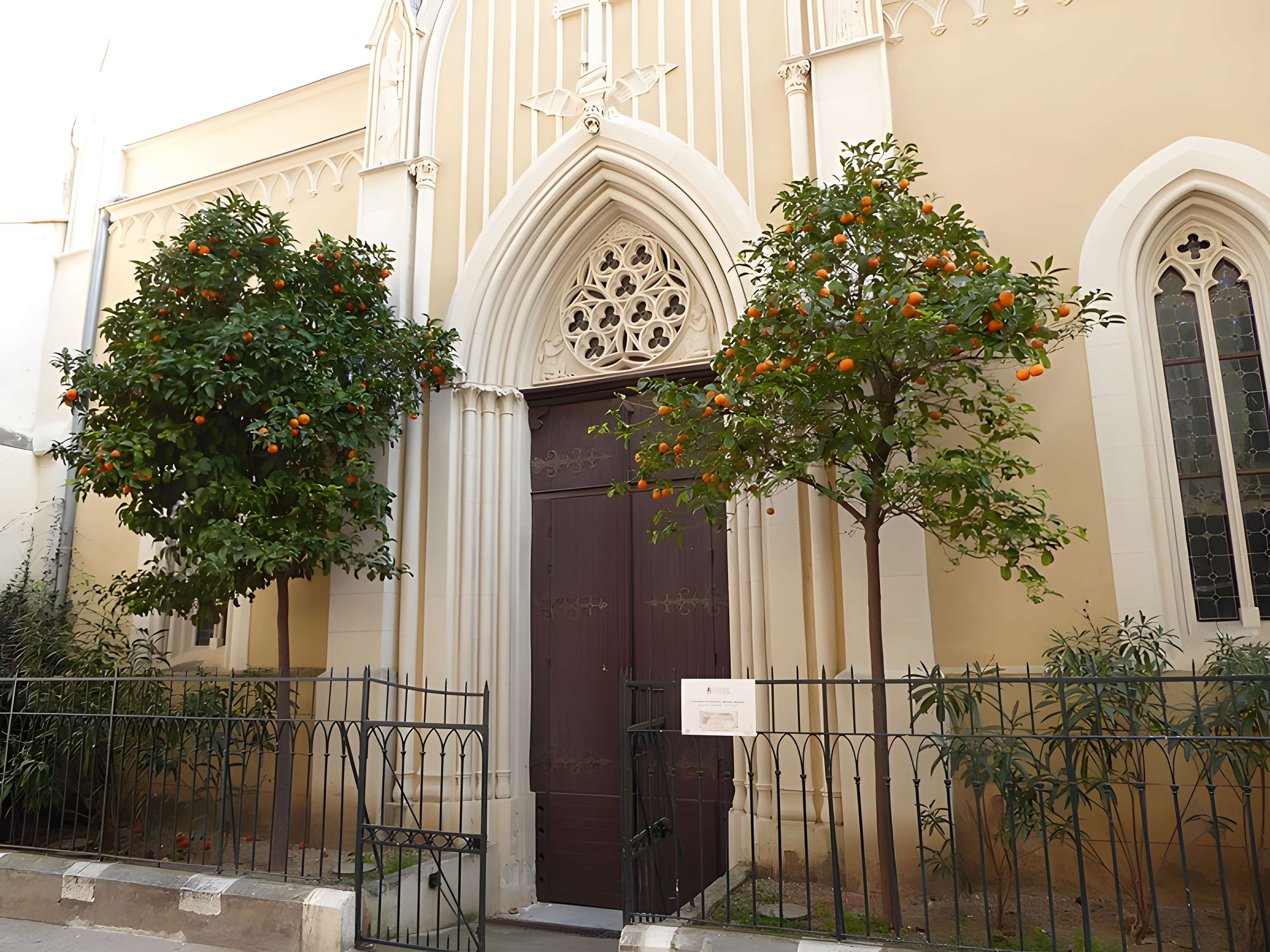 Chapelle Saint-Bernardin d'Antibes