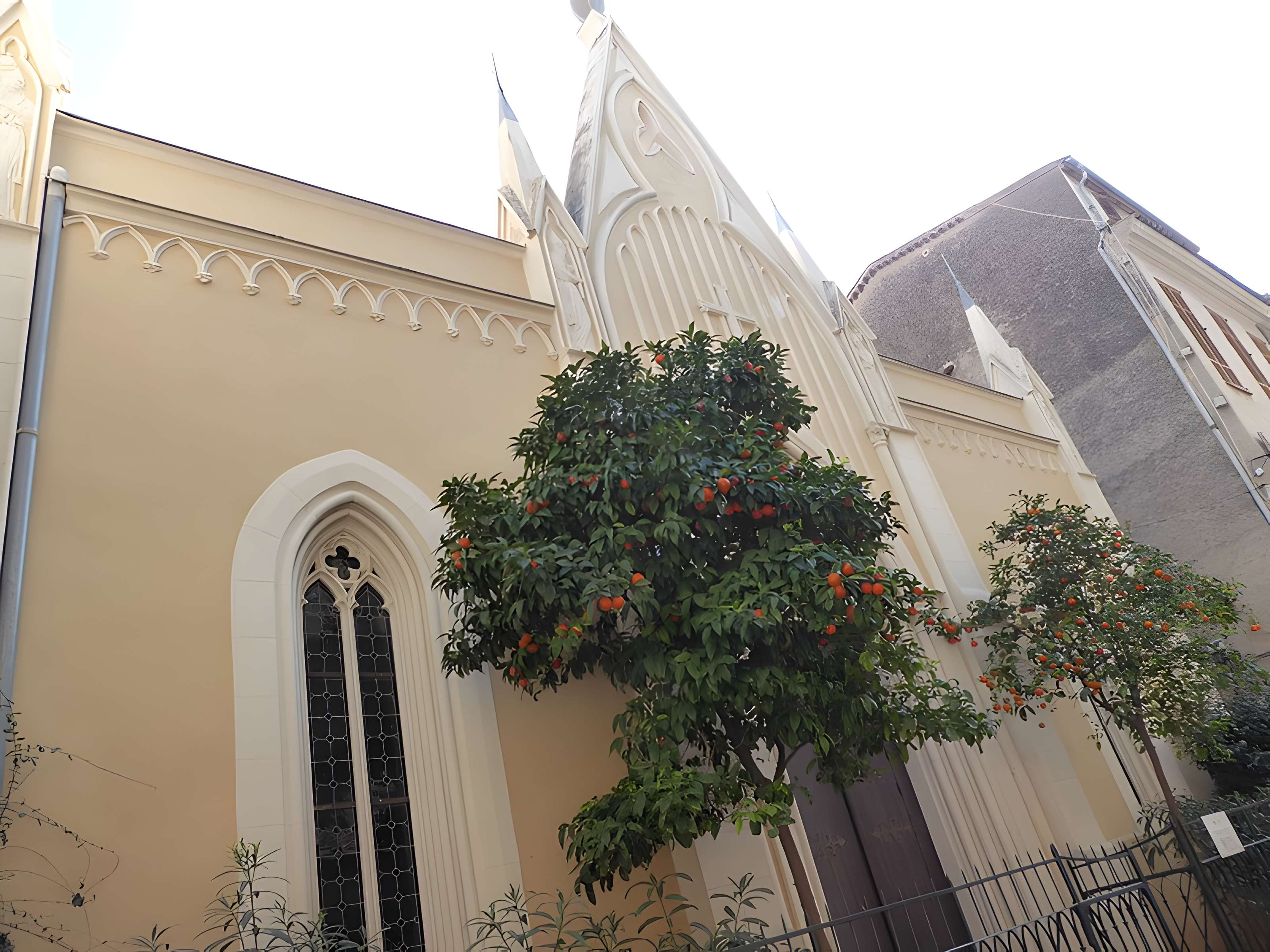 Chapelle Saint-Bernardin d'Antibes