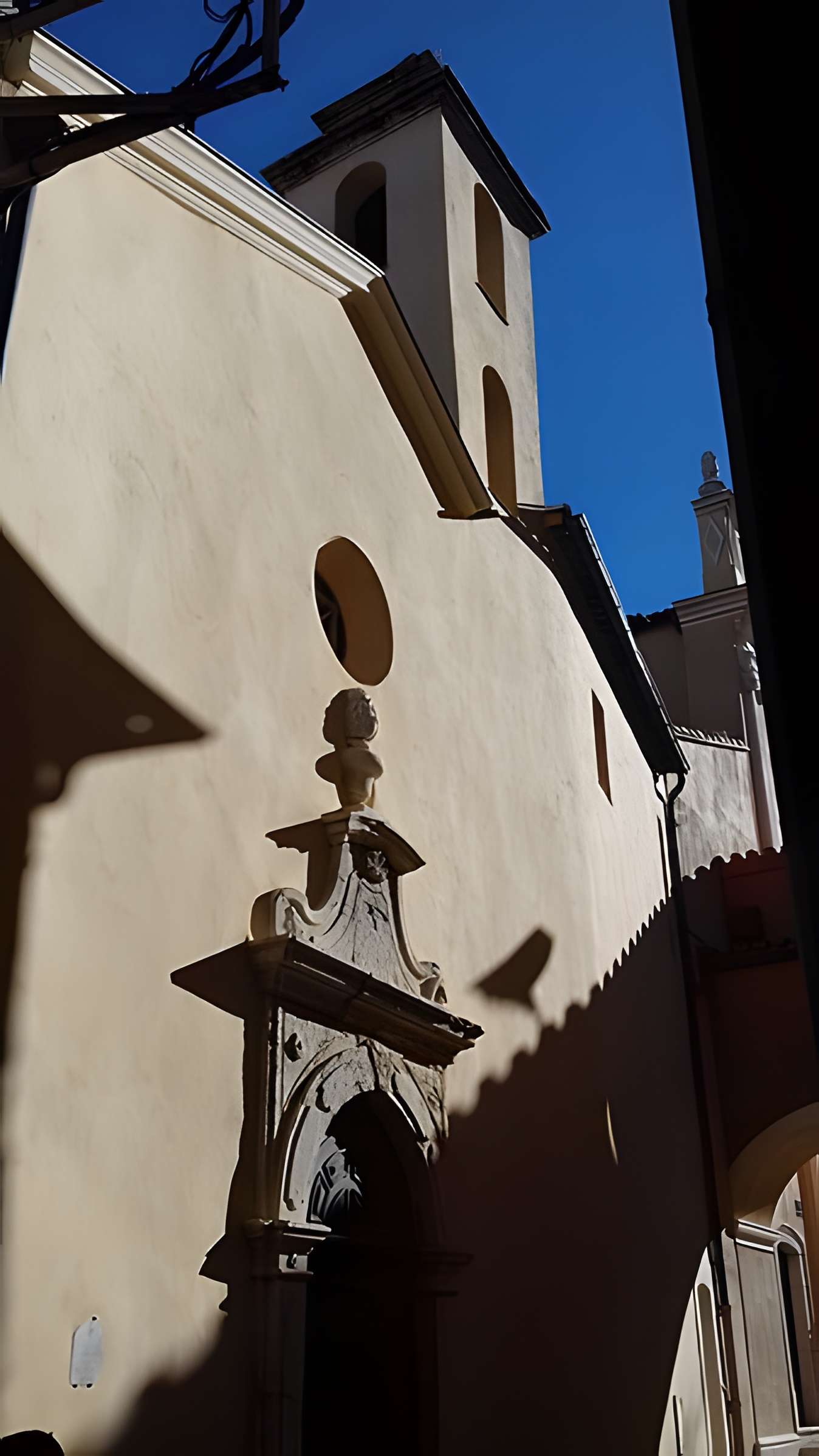 Chapelle Saint-Bernardin d'Antibes