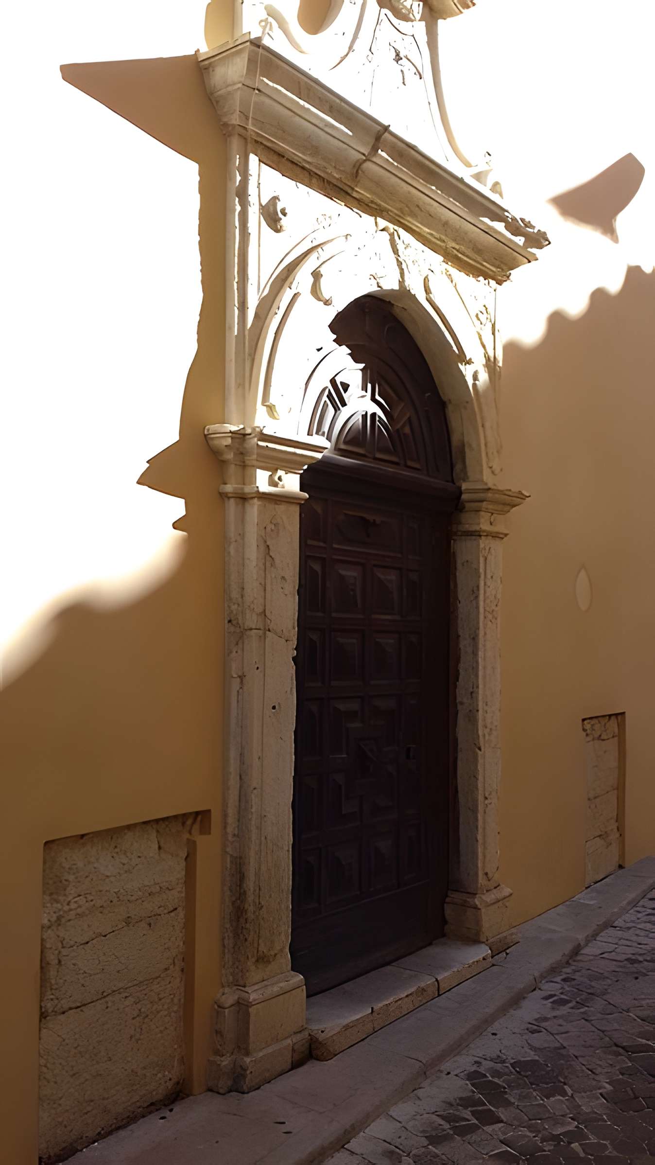 Chapelle Saint-Bernardin d'Antibes