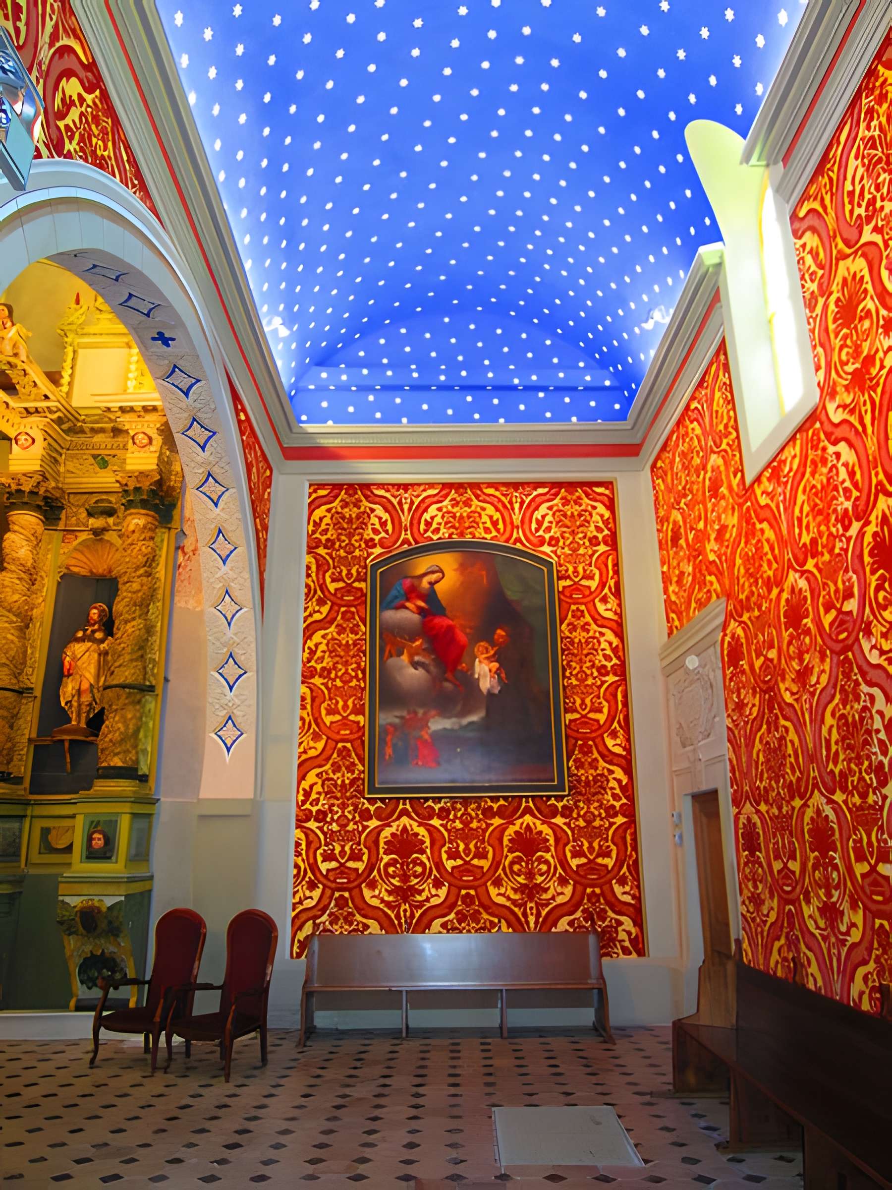 Chapelle Saint-Bernardin d'Antibes