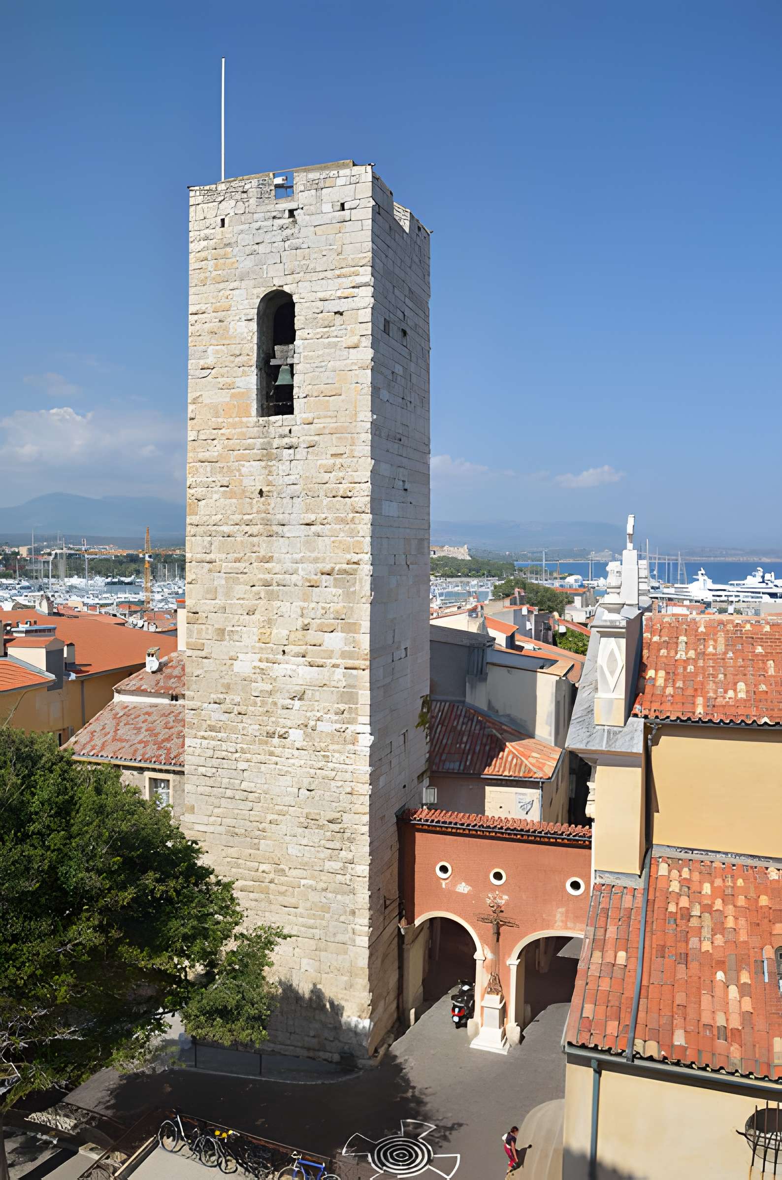 Chapelle Saint-Bernardin d'Antibes