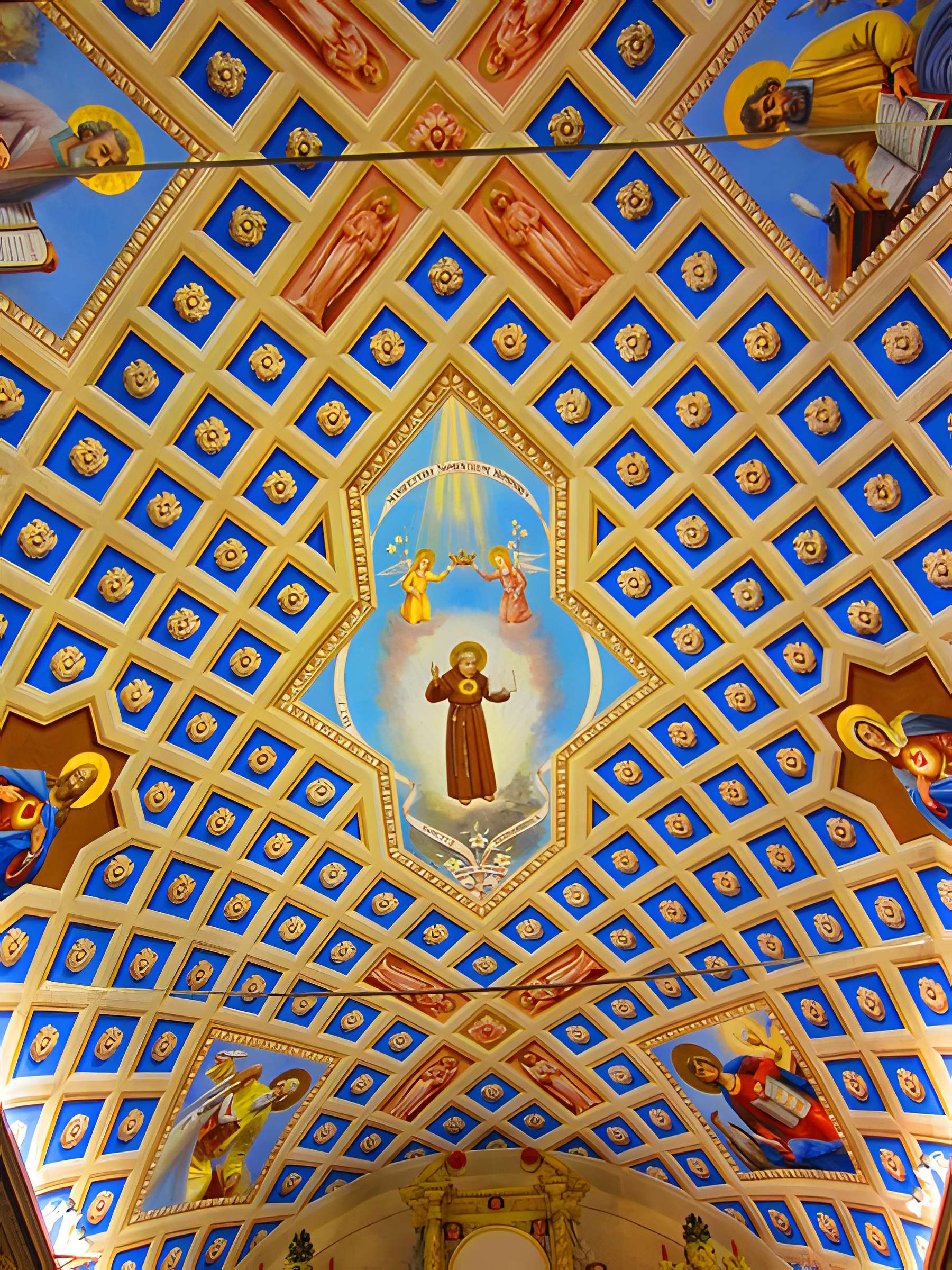 Chapelle Saint-Bernardin d'Antibes