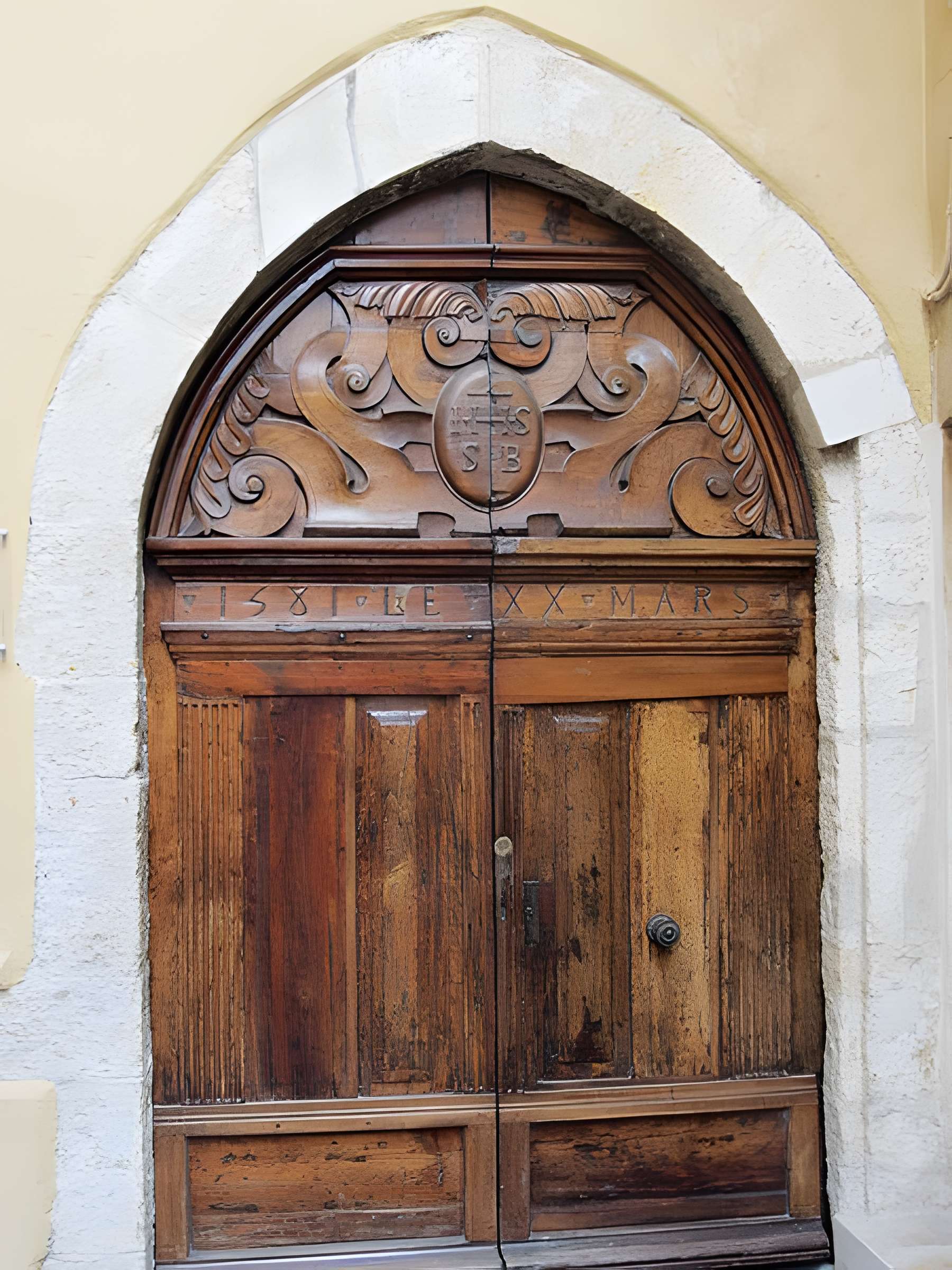 Chapelle Saint-Bernardin d'Antibes