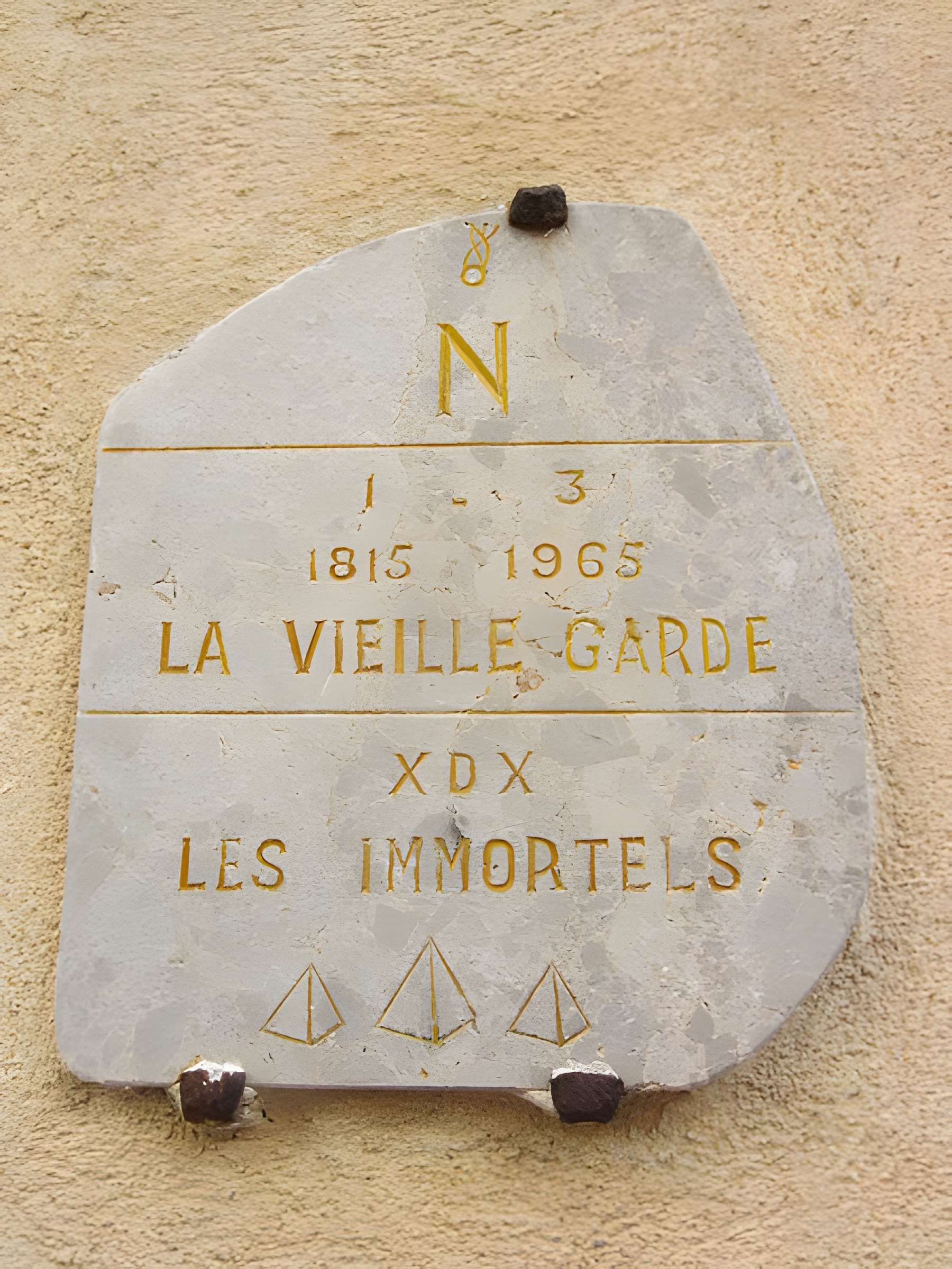 Chapelle Saint-Bernardin d'Antibes