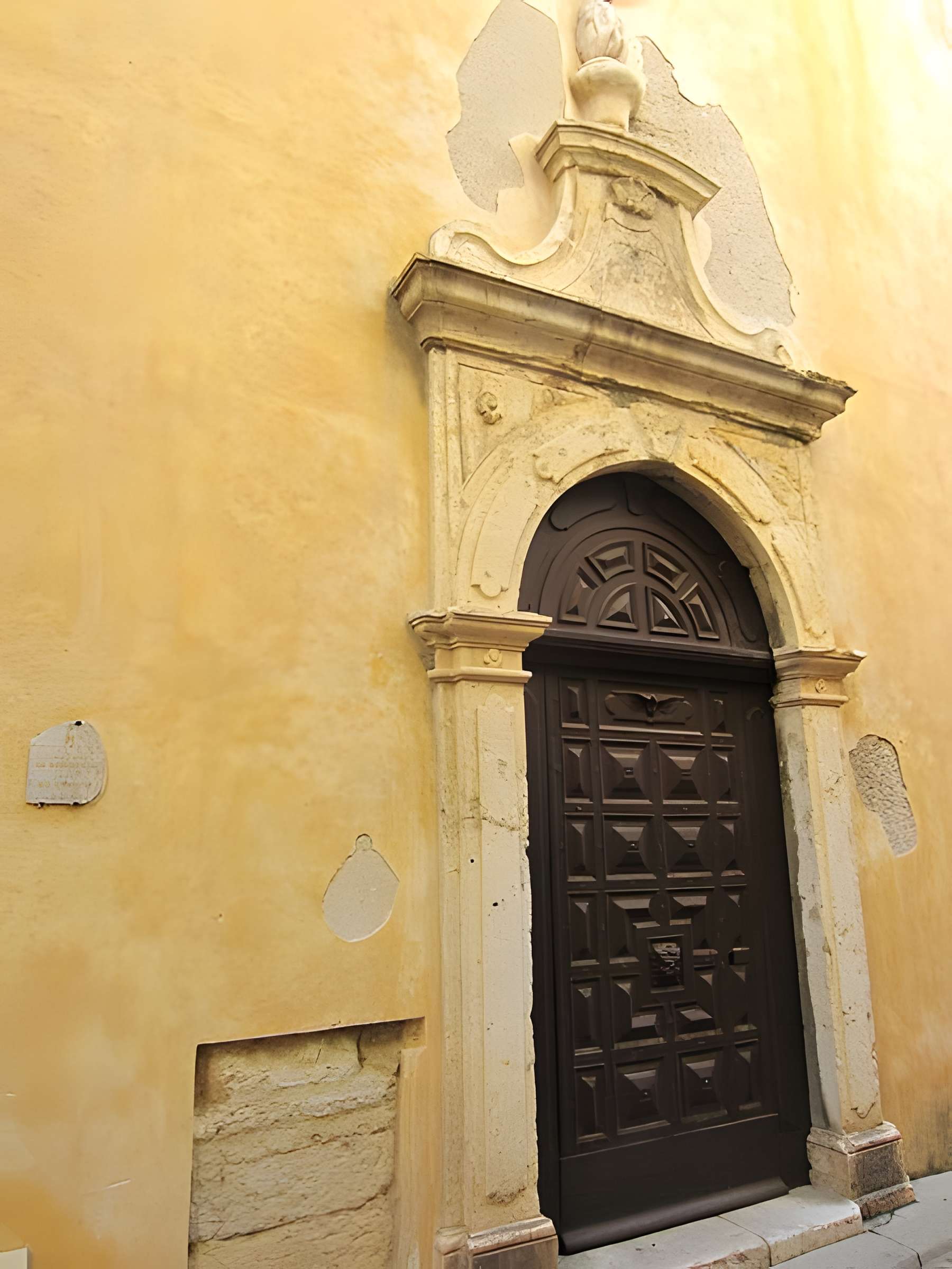 Chapelle Saint-Bernardin d'Antibes
