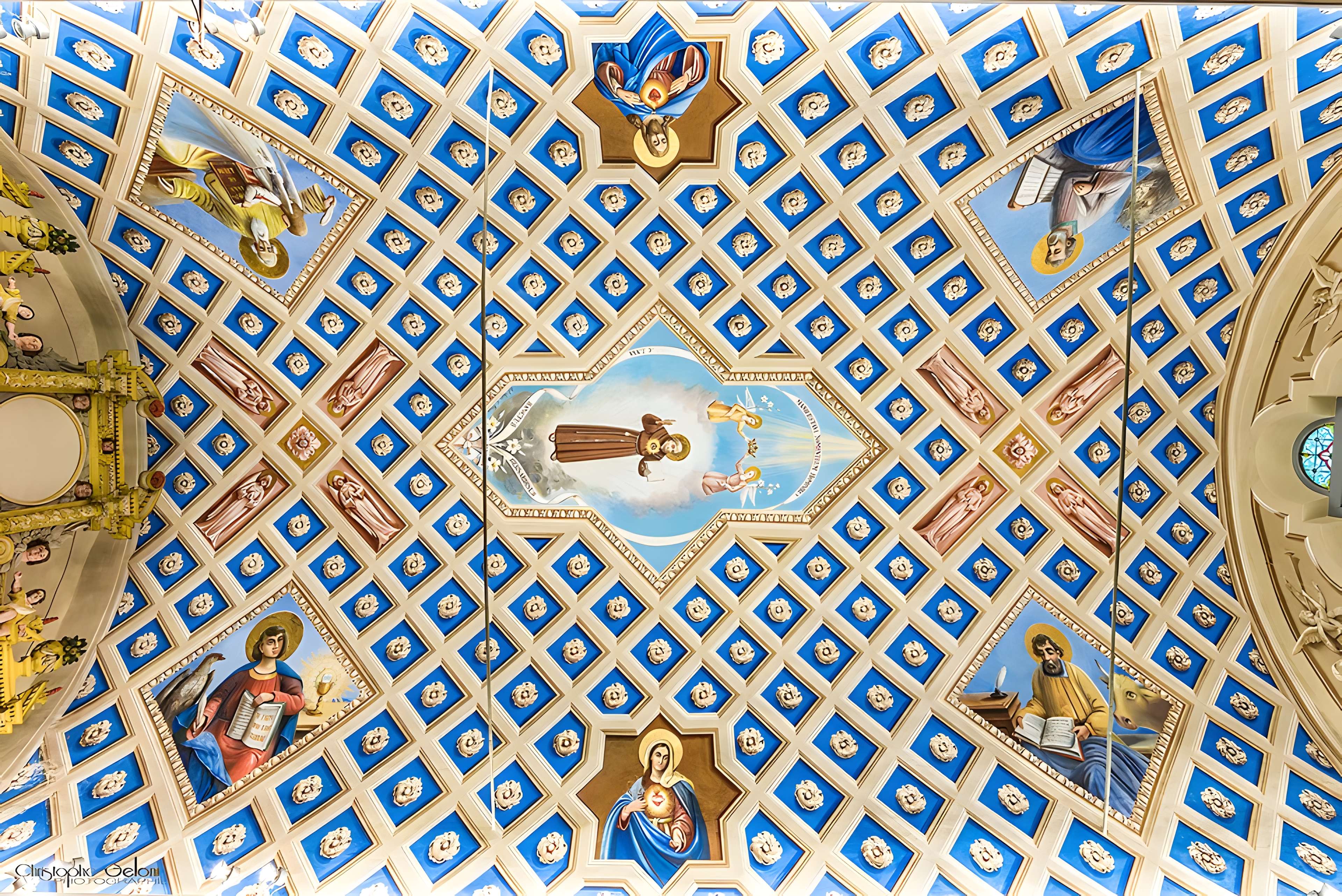 Chapelle Saint-Bernardin d'Antibes