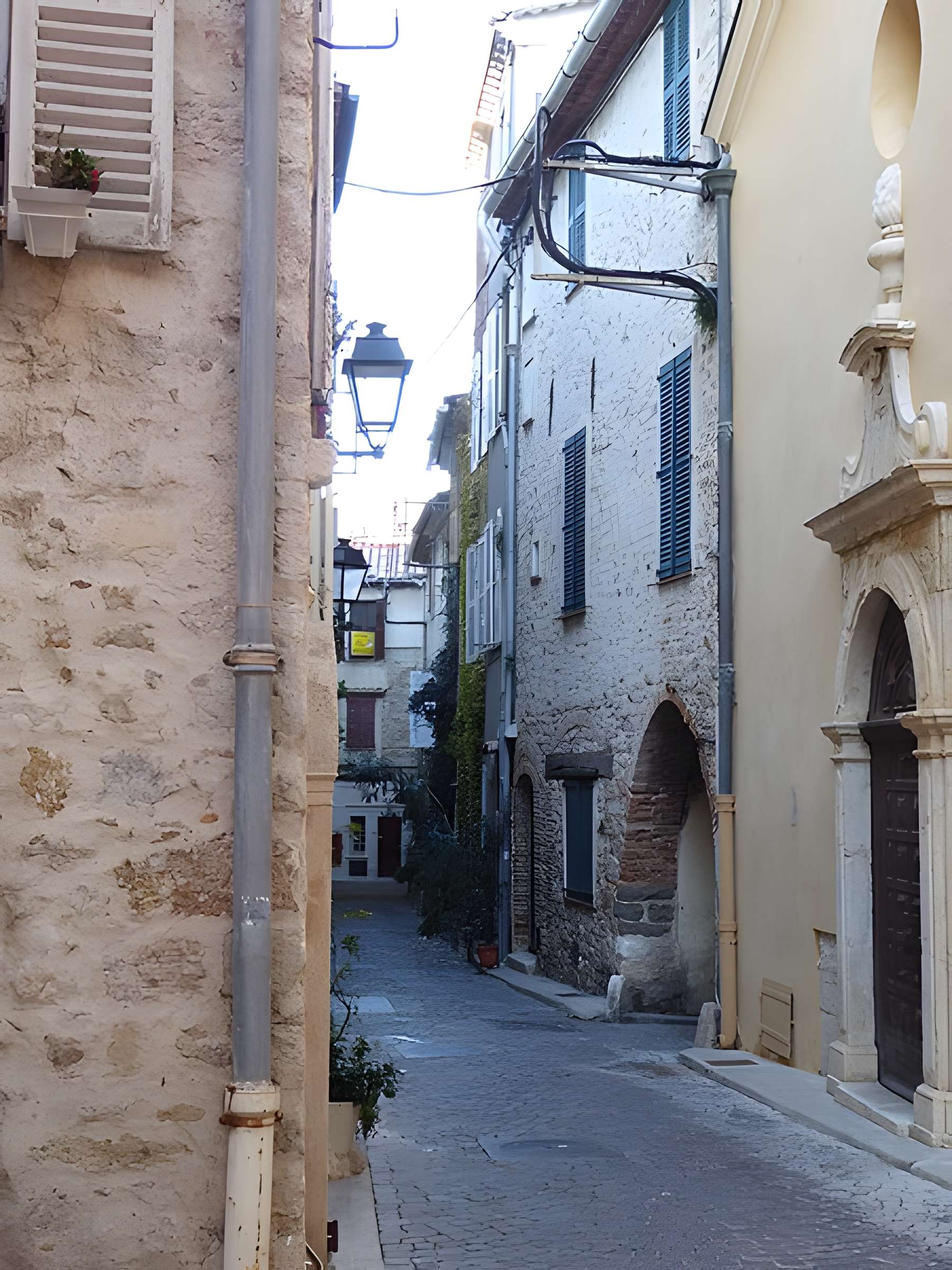Chapelle Saint-Bernardin d'Antibes