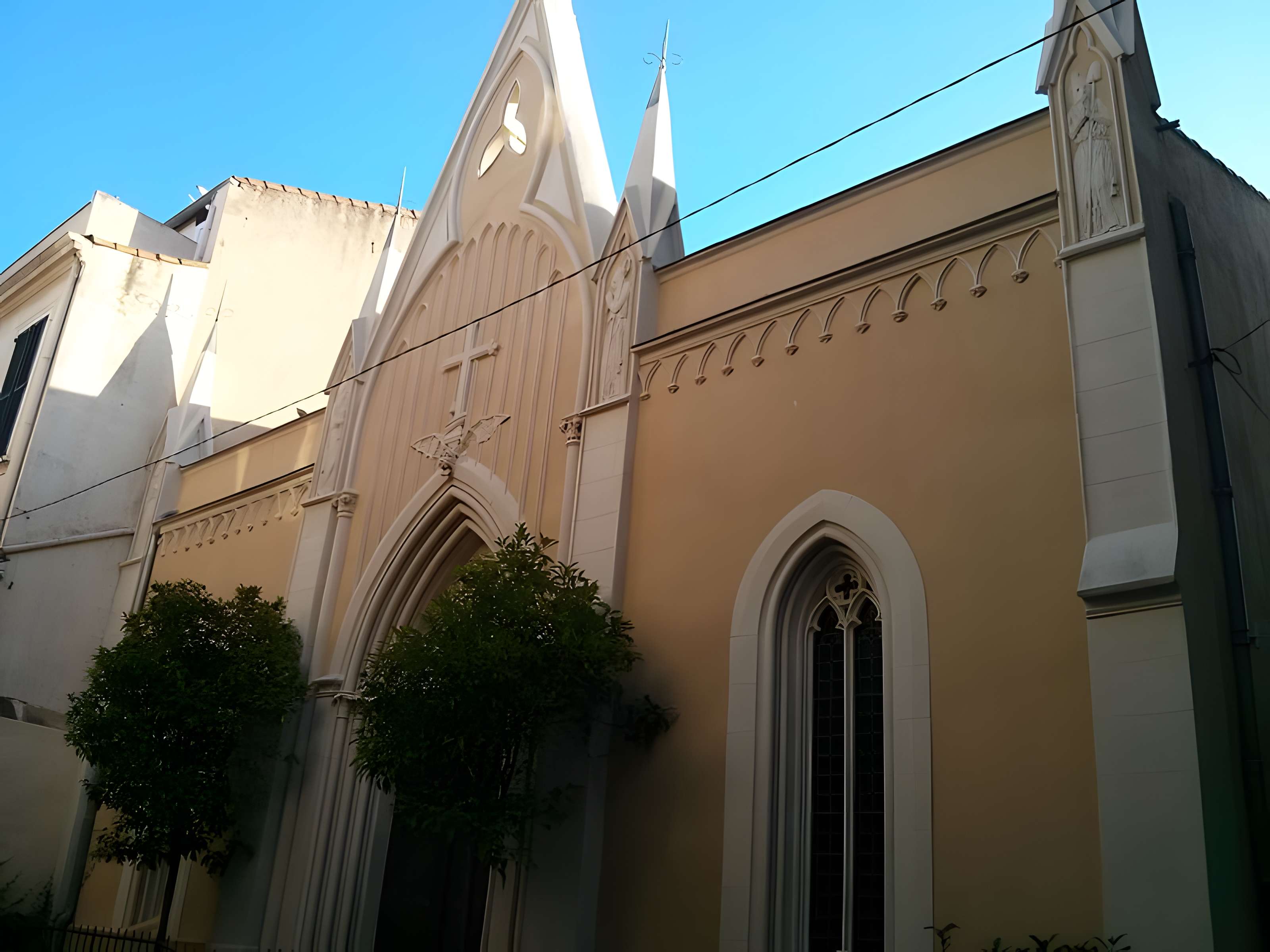 Chapelle Saint-Bernardin d'Antibes