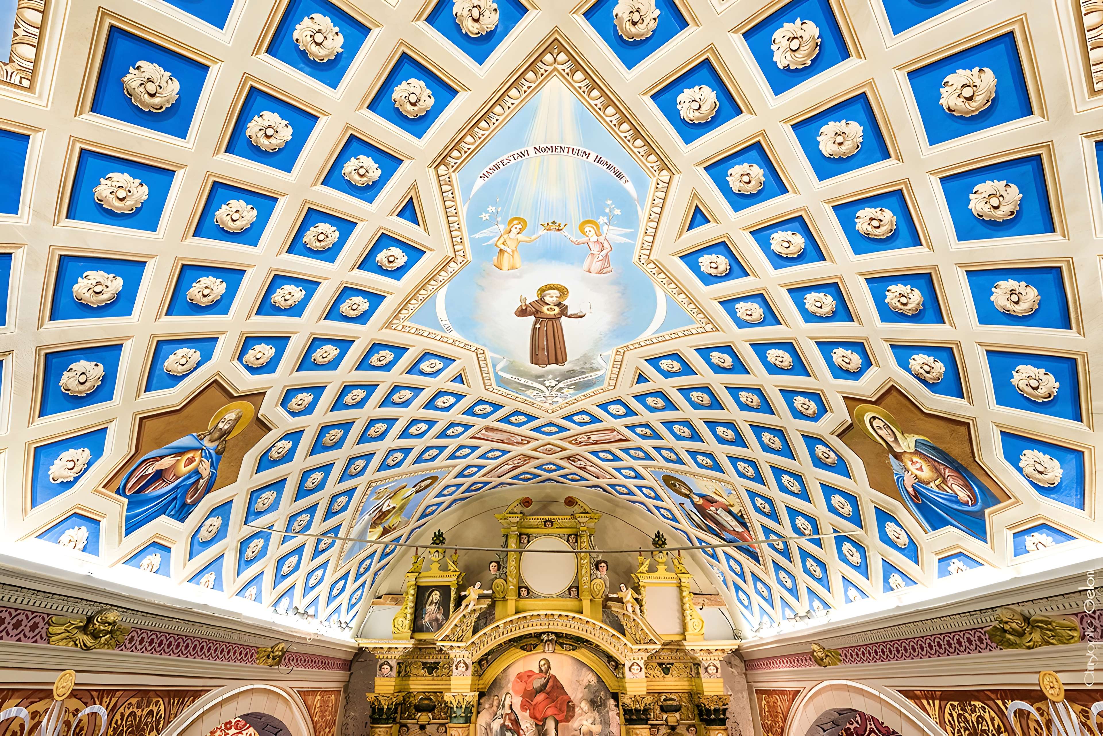 Chapelle Saint-Bernardin d'Antibes