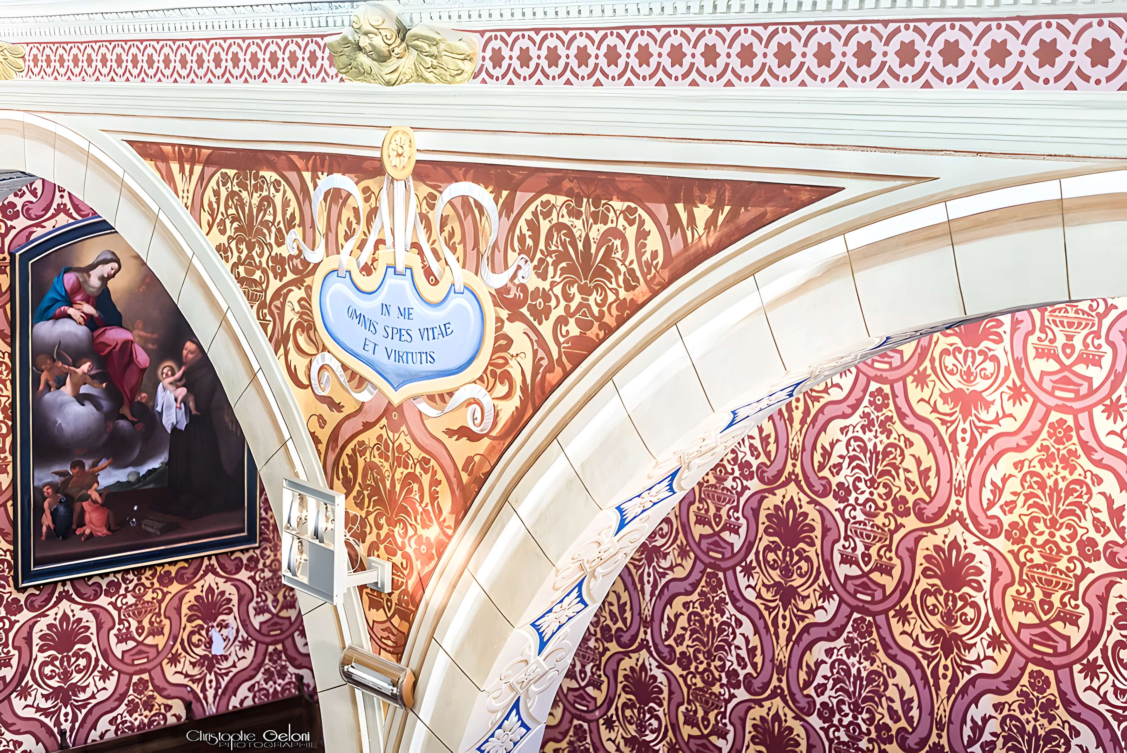 Chapelle Saint-Bernardin d'Antibes