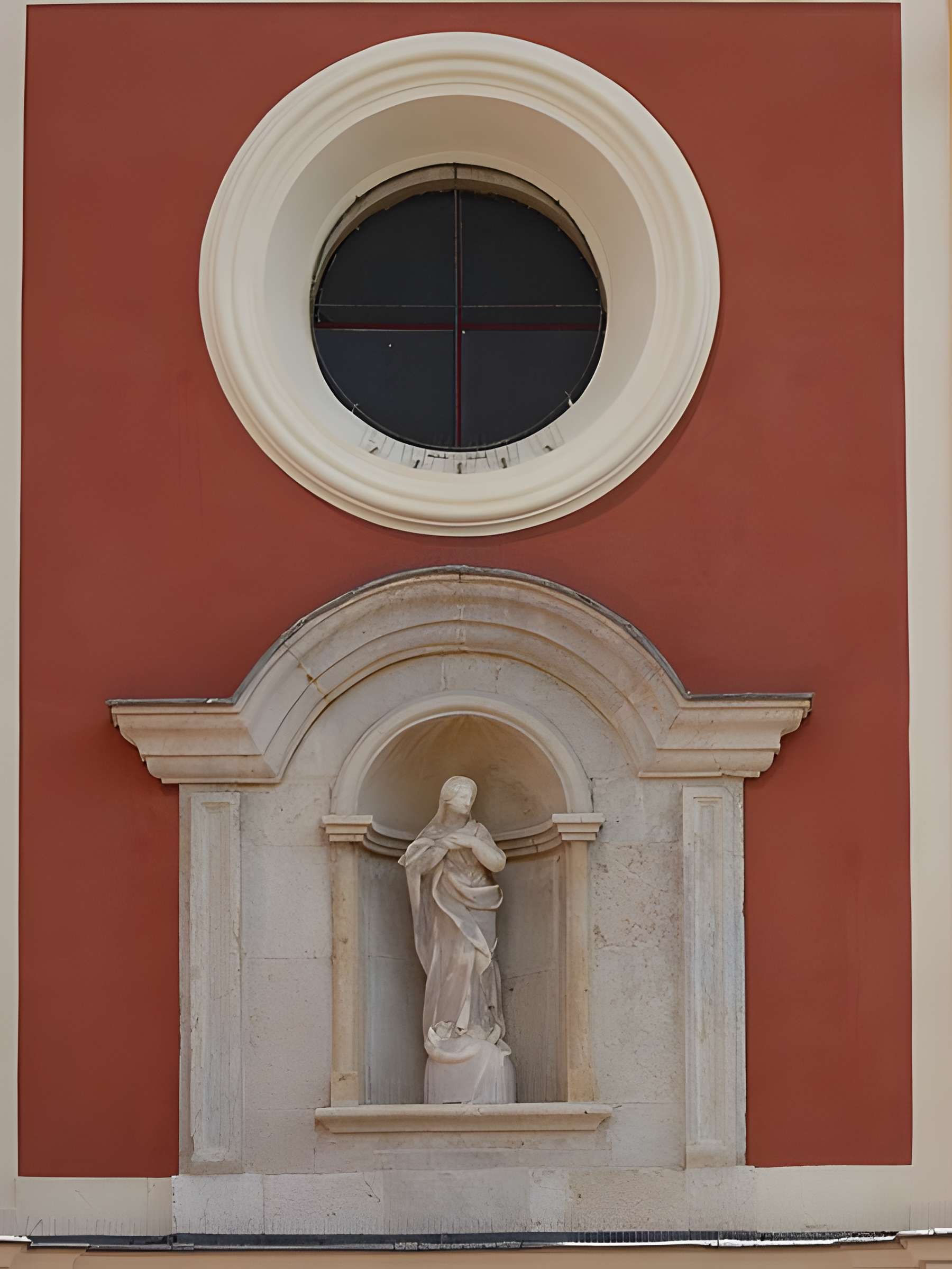 Chapelle Saint-Bernardin d'Antibes