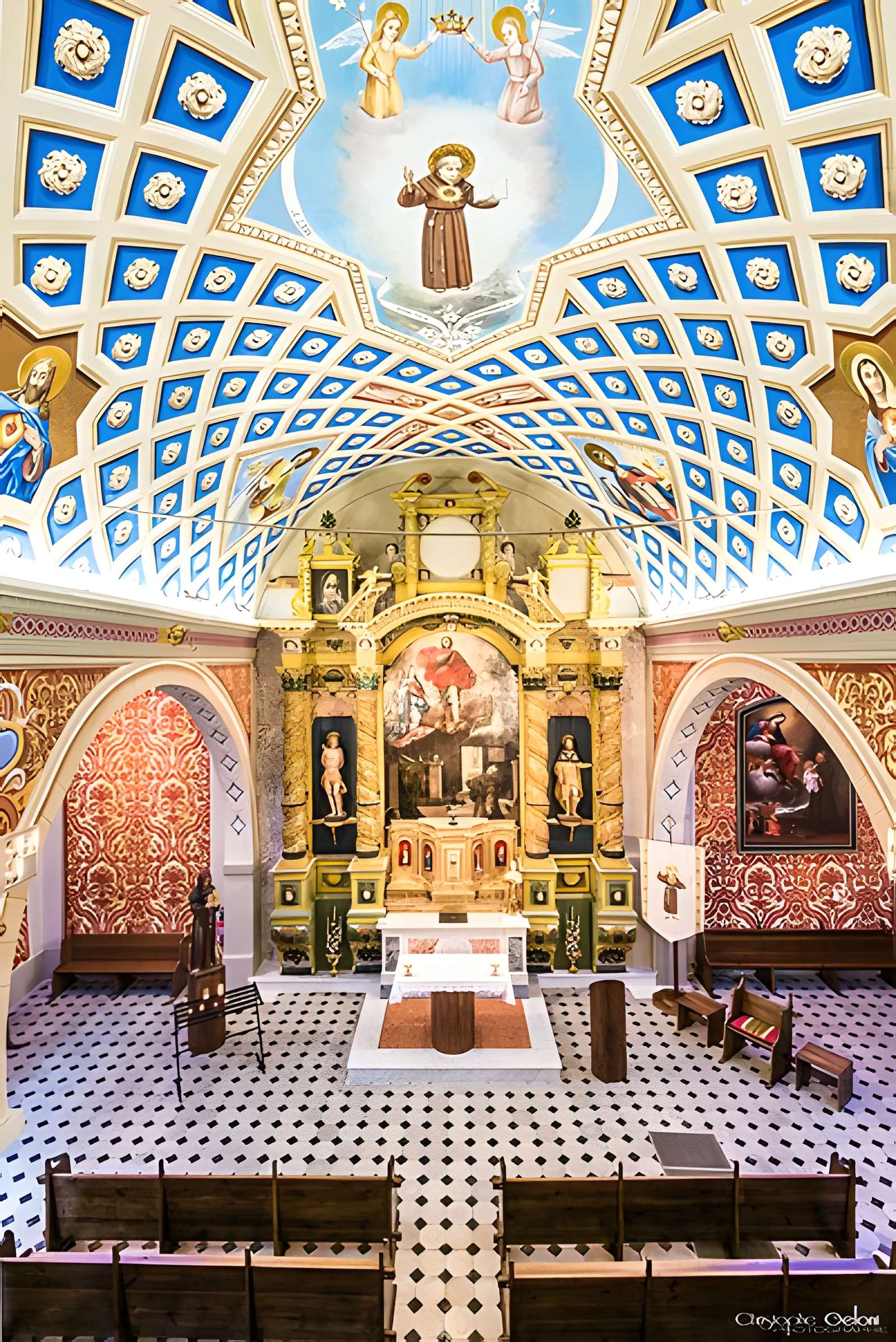 Chapelle Saint-Bernardin d'Antibes