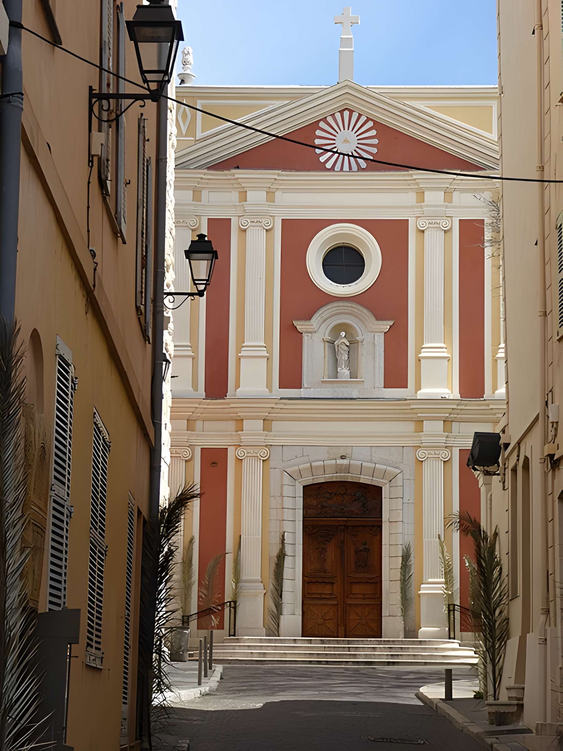 Chapelle Saint-Bernardin d'Antibes
