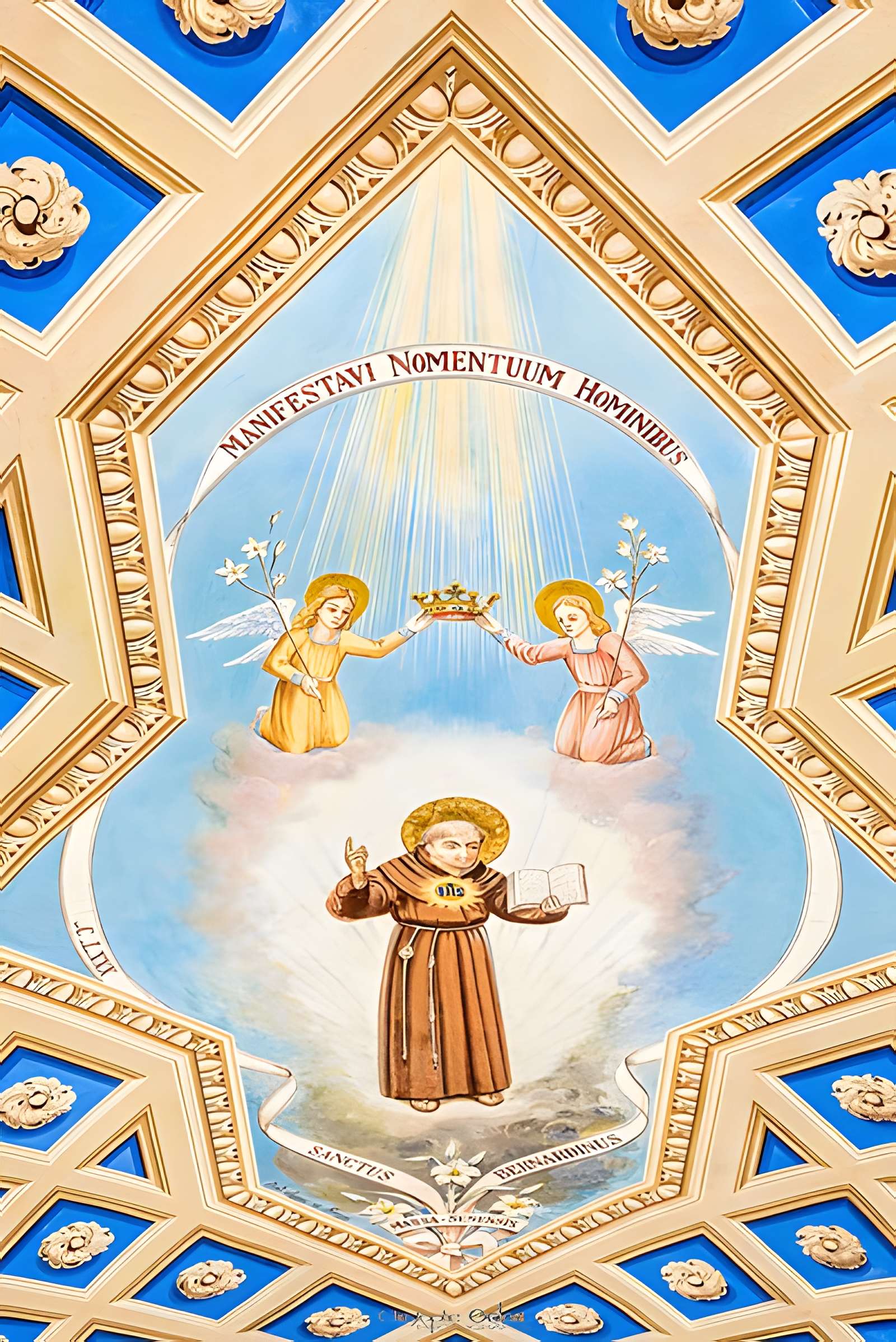 Chapelle Saint-Bernardin d'Antibes