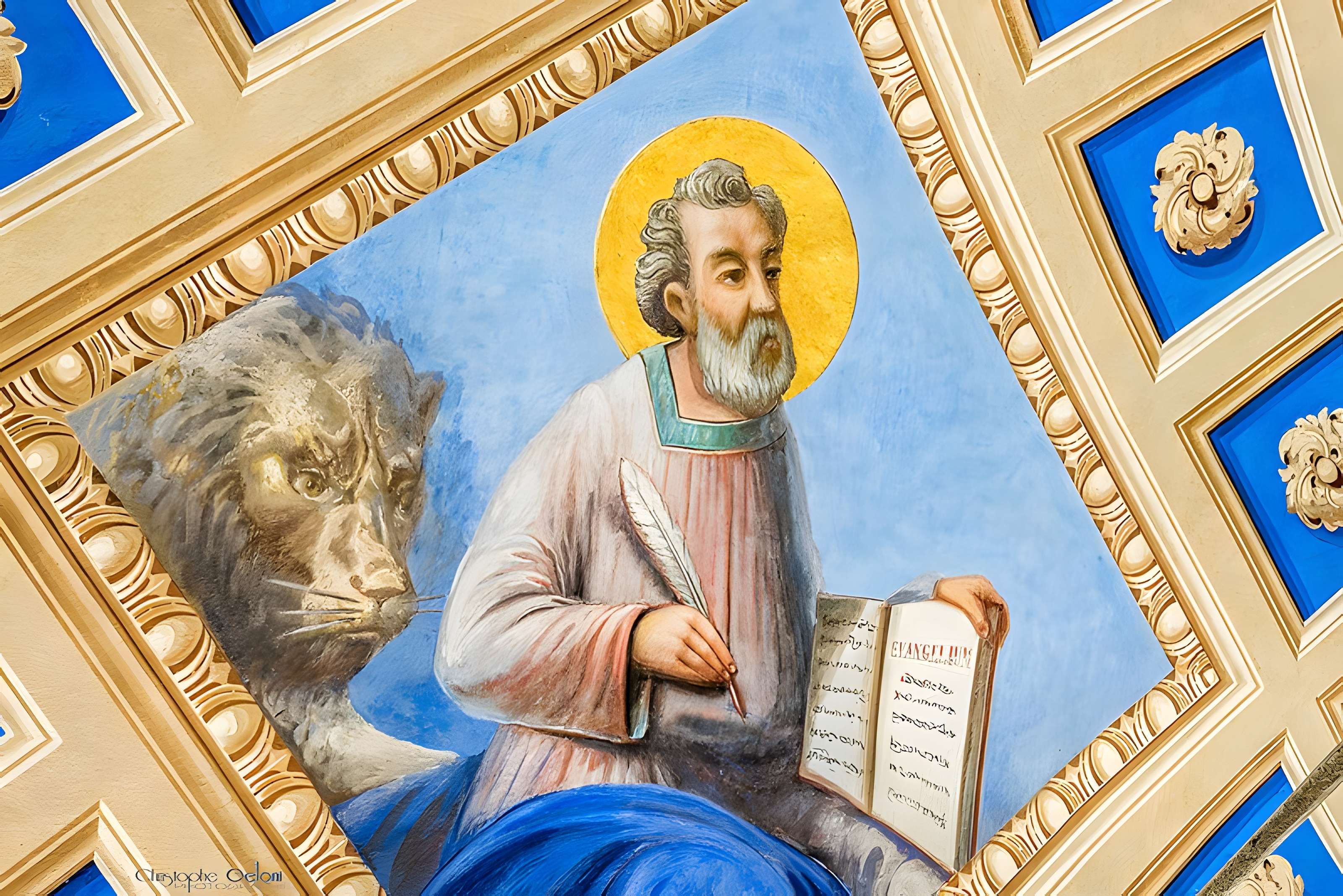 Chapelle Saint-Bernardin d'Antibes