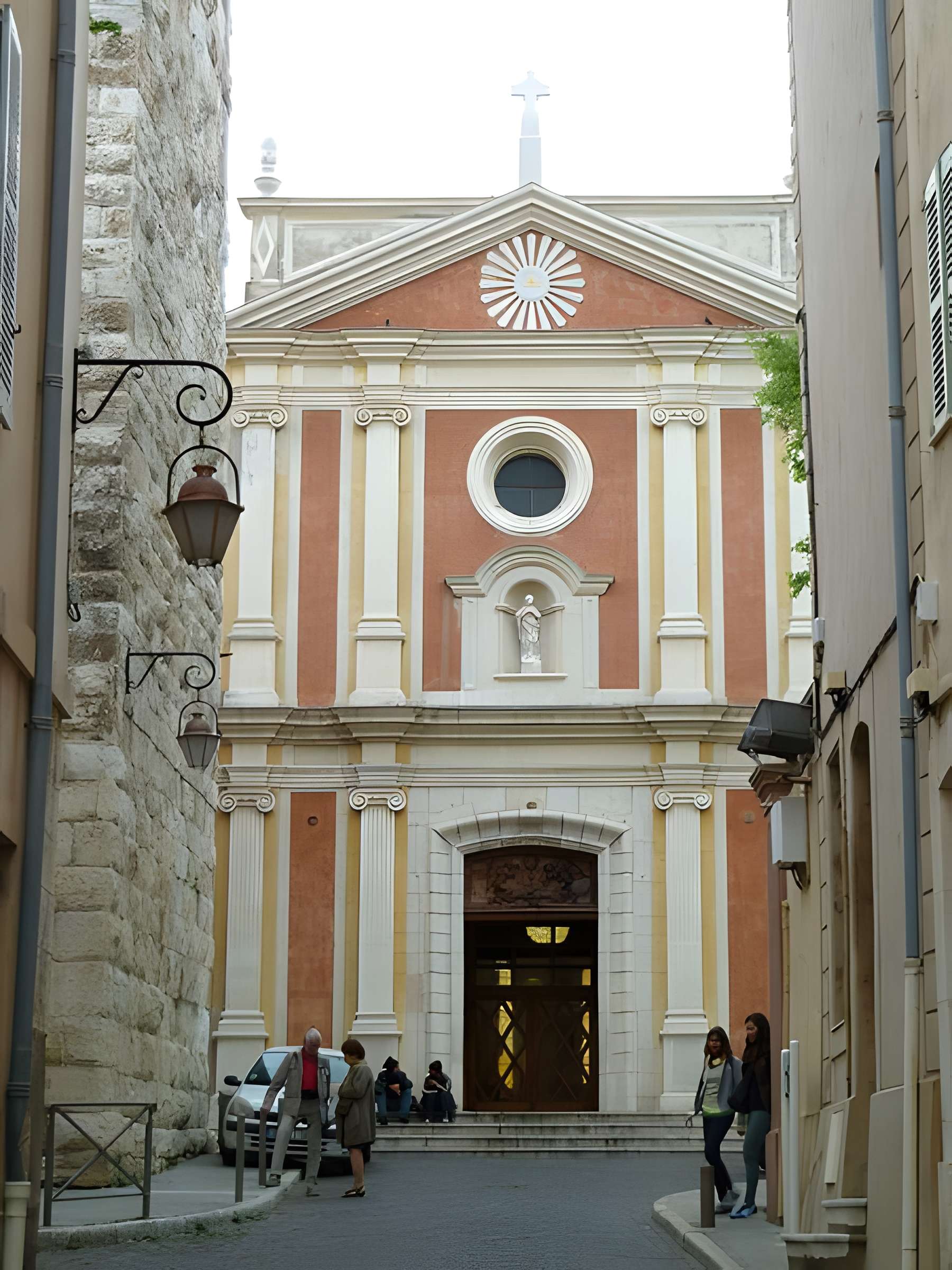 Chapelle Saint-Bernardin d'Antibes