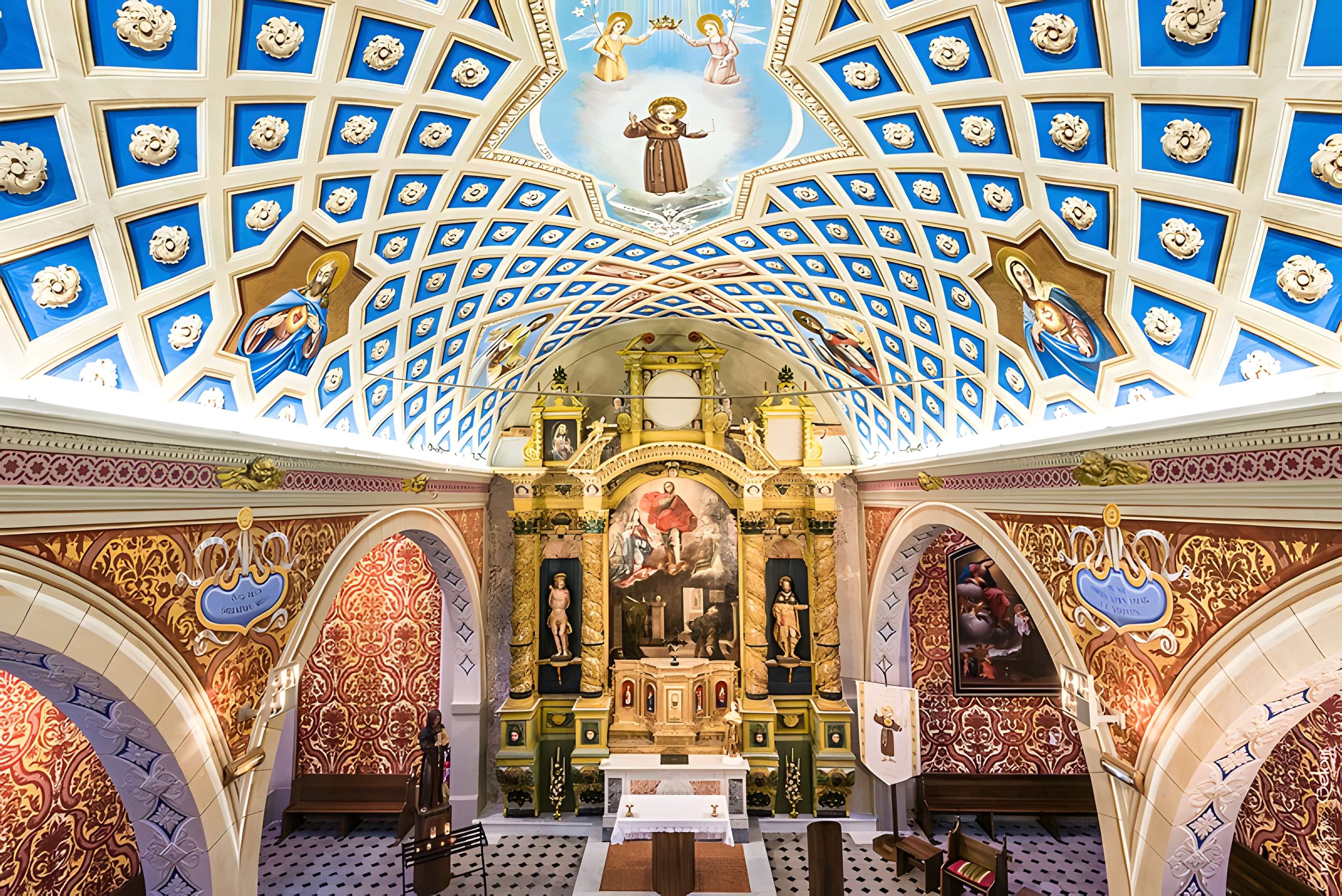 Chapelle Saint-Bernardin d'Antibes