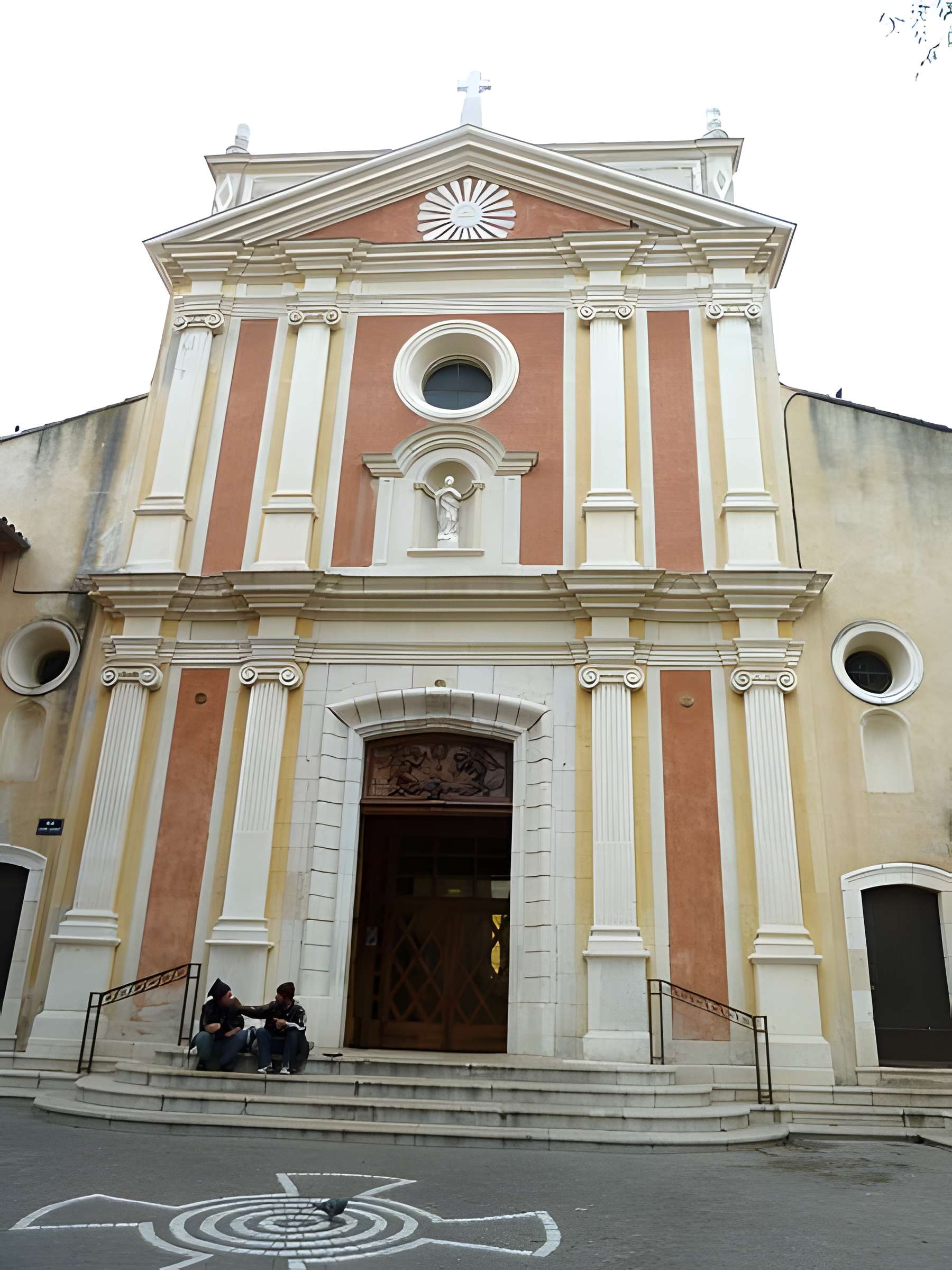 Chapelle Saint-Bernardin d'Antibes