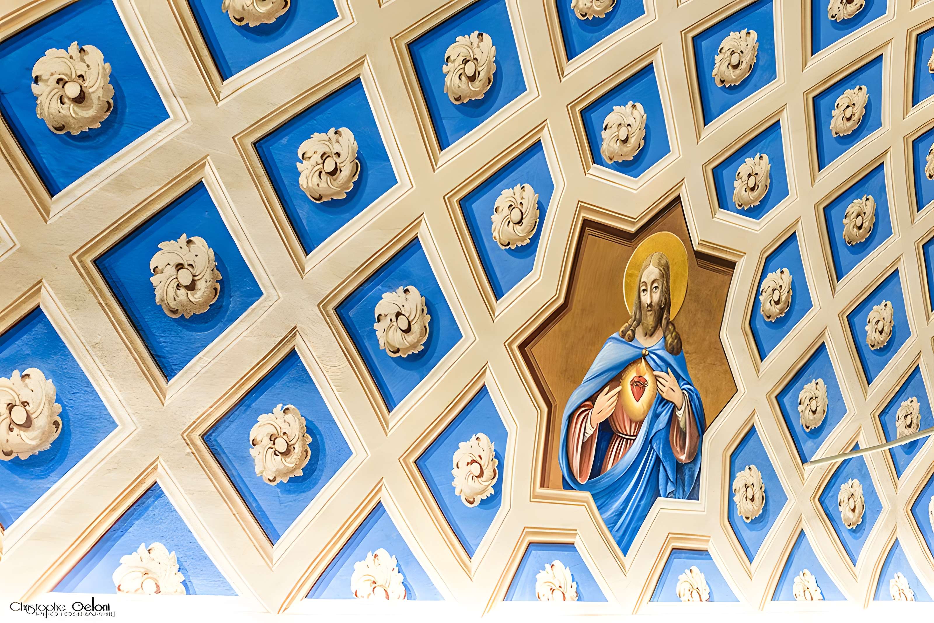 Chapelle Saint-Bernardin d'Antibes