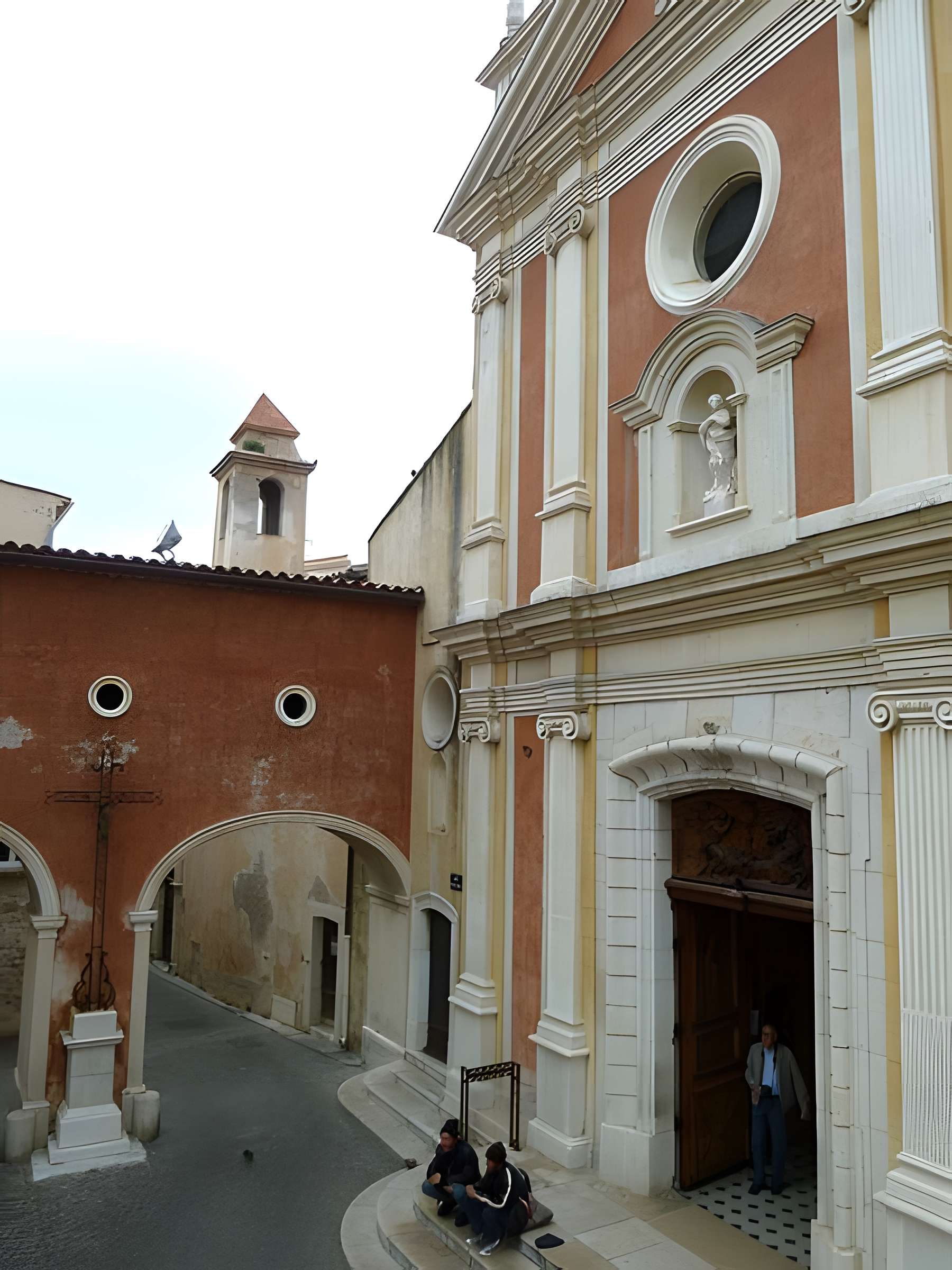 Chapelle Saint-Bernardin d'Antibes