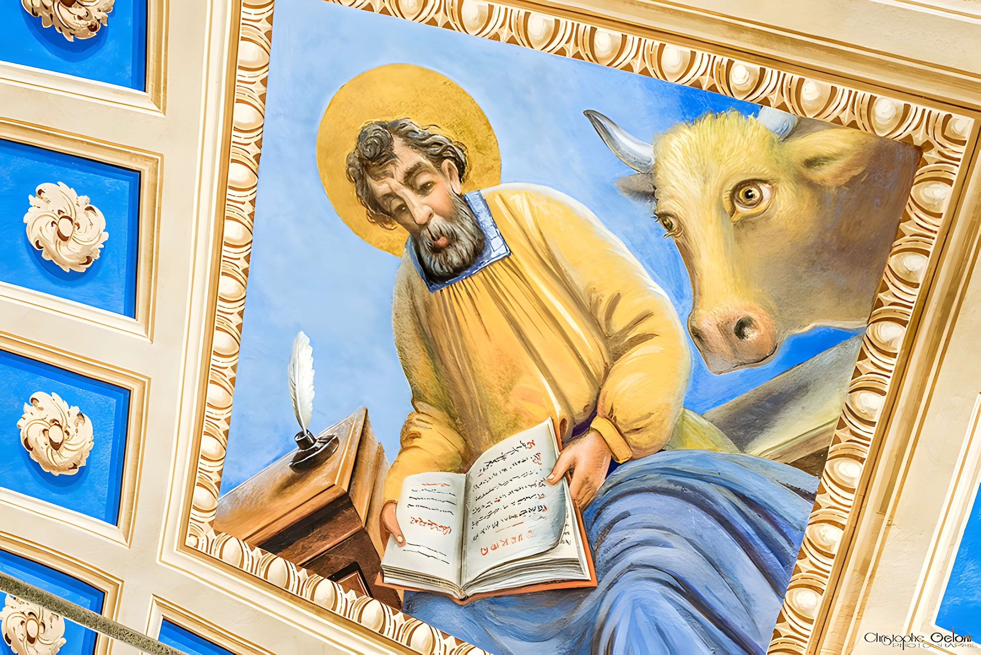 Chapelle Saint-Bernardin d'Antibes