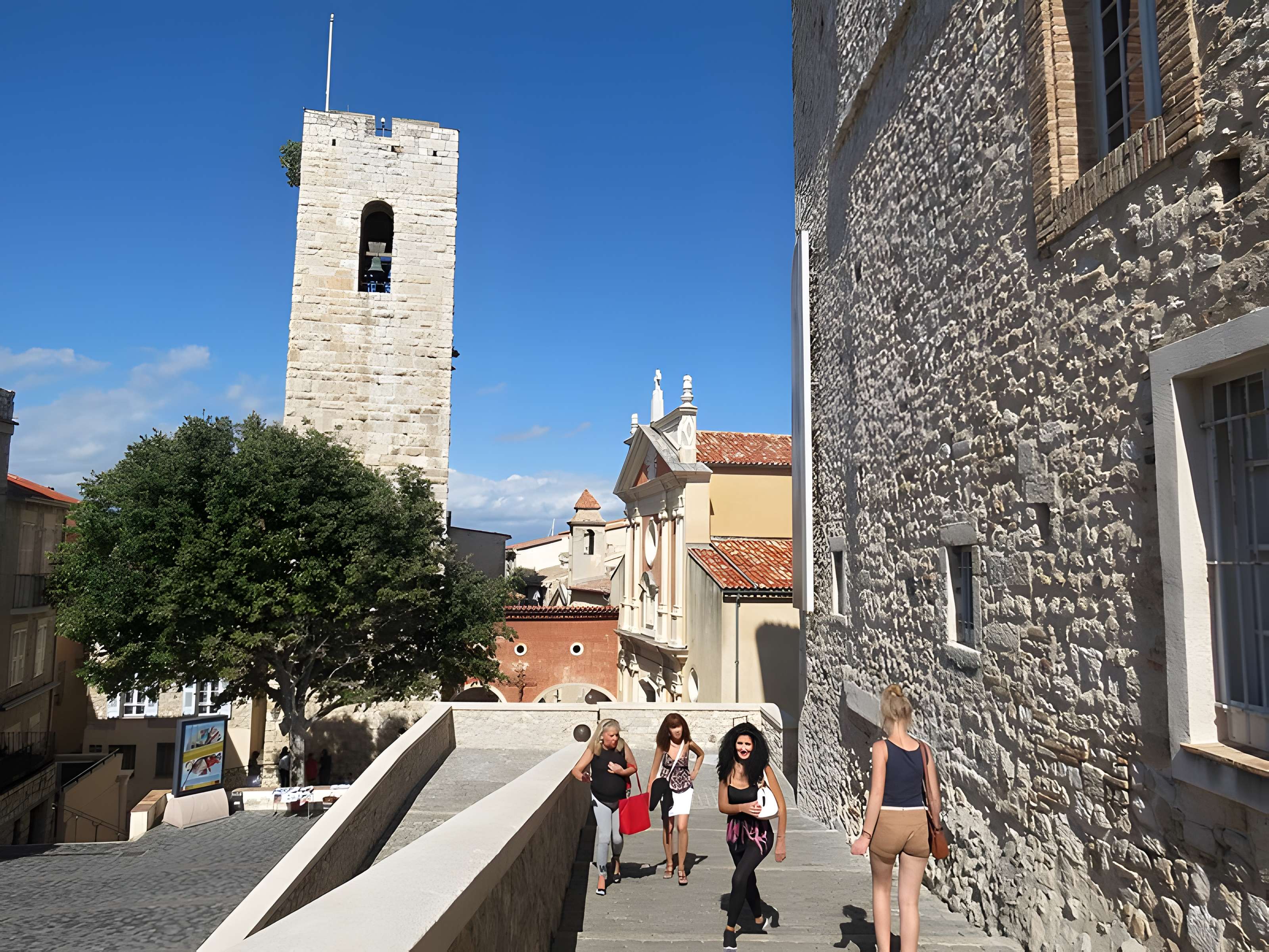 Chapelle Saint-Bernardin d'Antibes