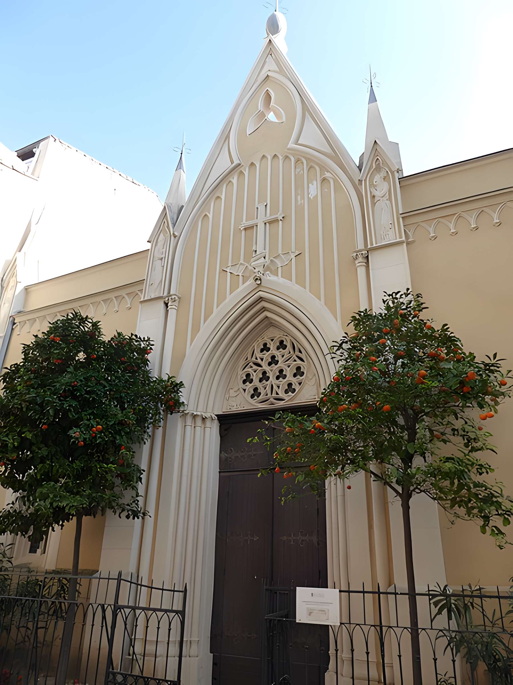 Chapelle Saint-Bernardin d'Antibes