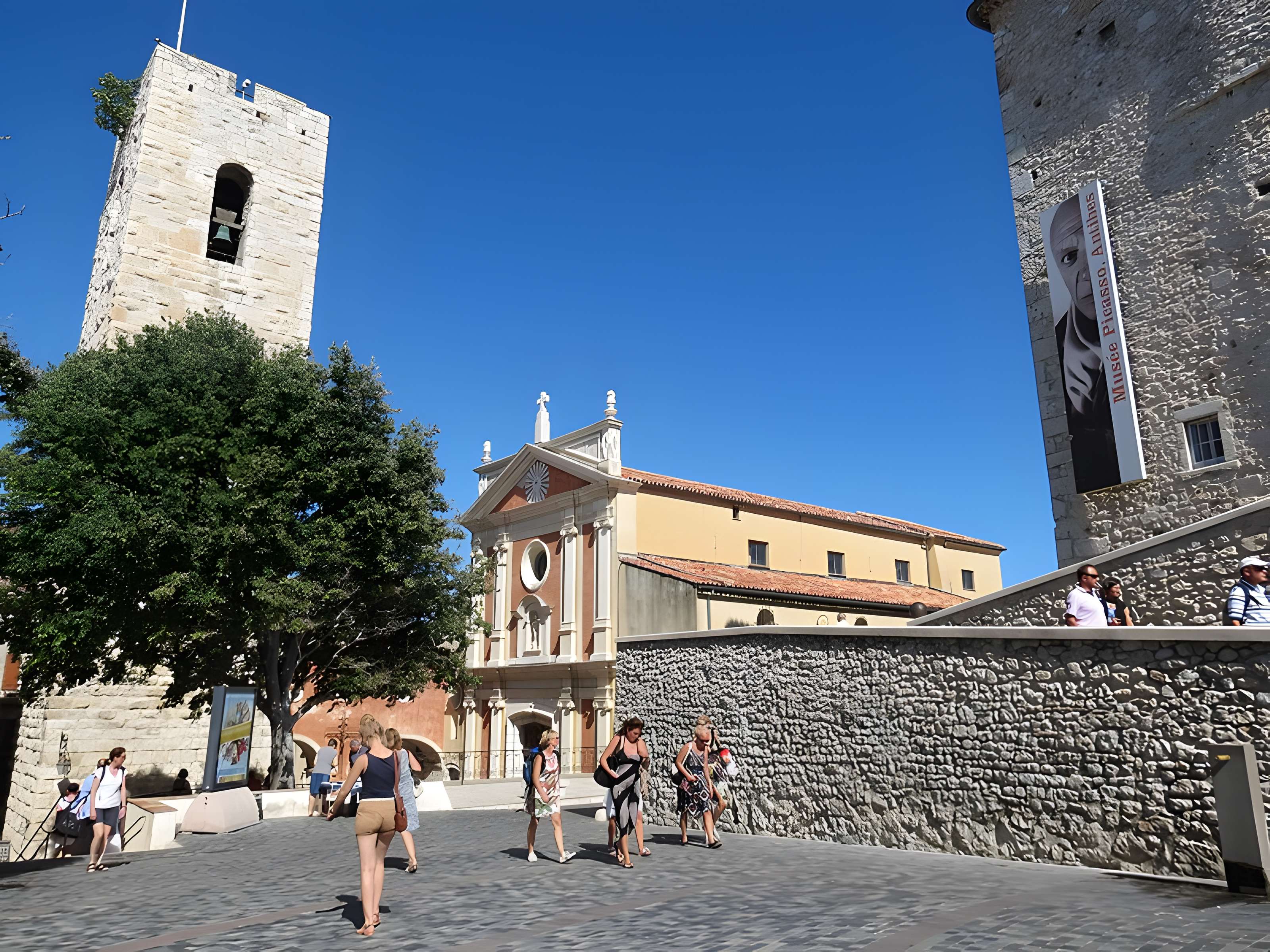 Chapelle Saint-Bernardin d'Antibes
