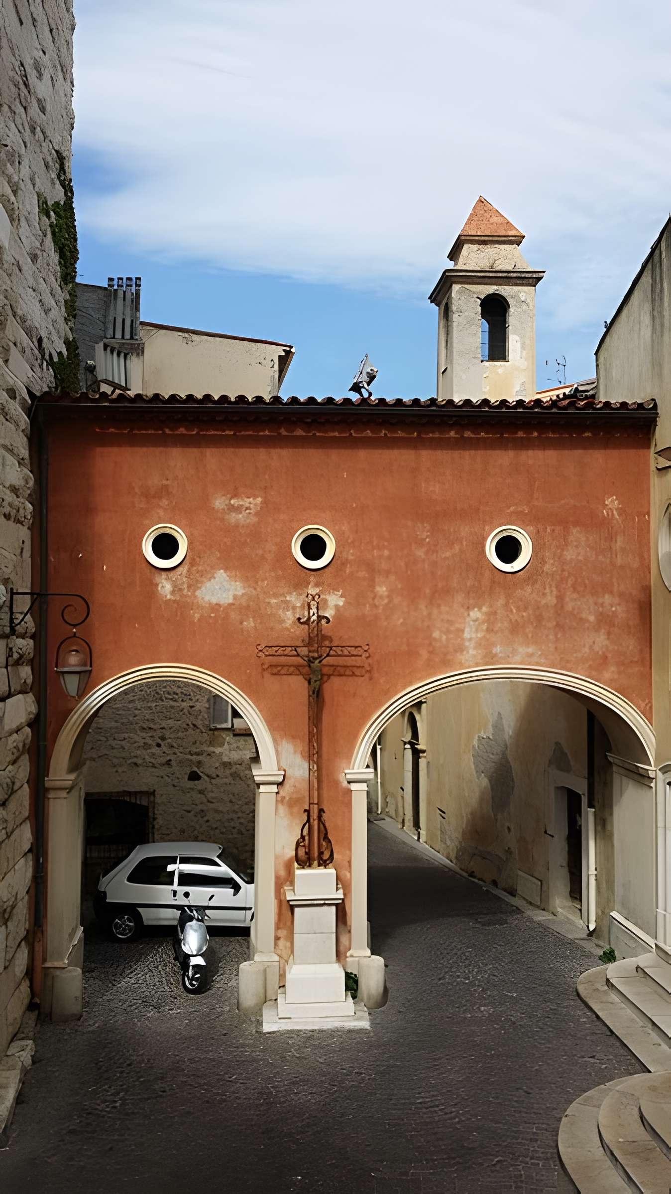 Chapelle Saint-Bernardin d'Antibes
