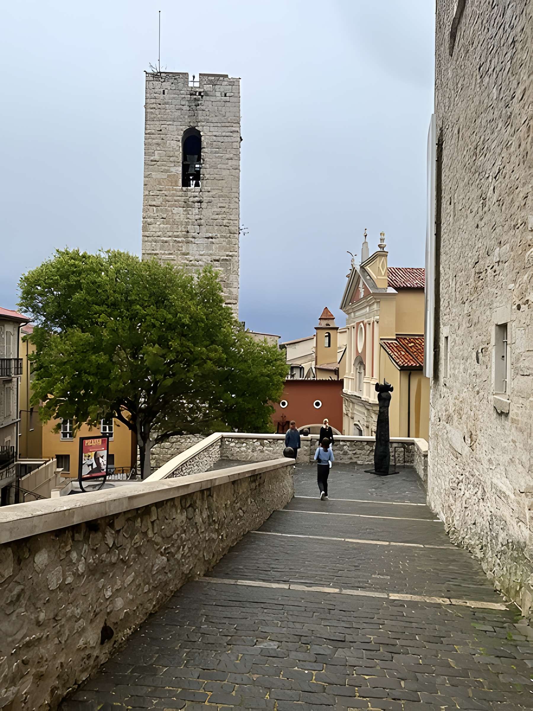 Chapelle Saint-Bernardin d'Antibes