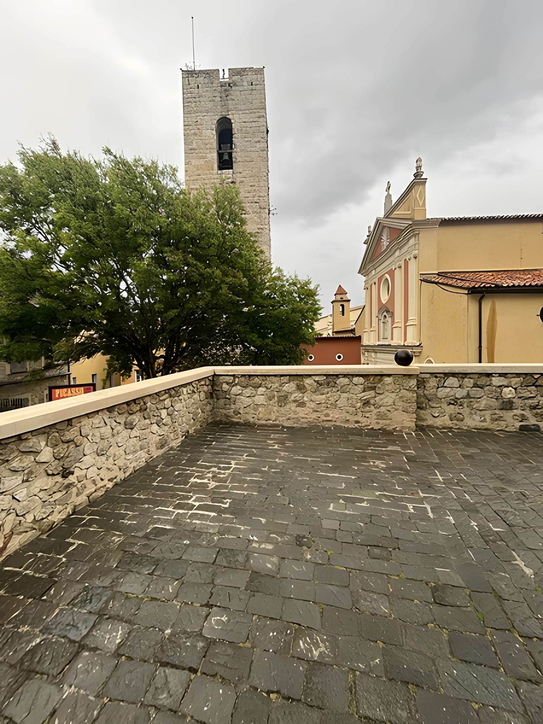Chapelle Saint-Bernardin d'Antibes