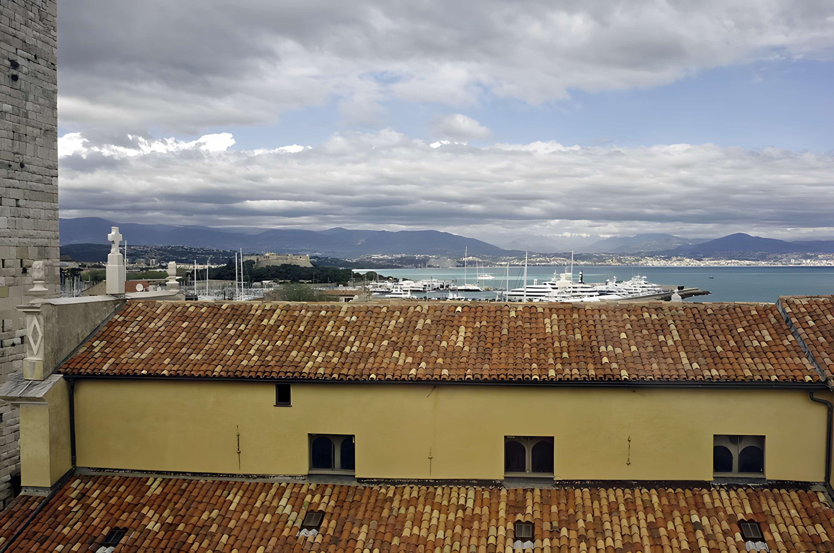 Chapelle Saint-Bernardin d'Antibes