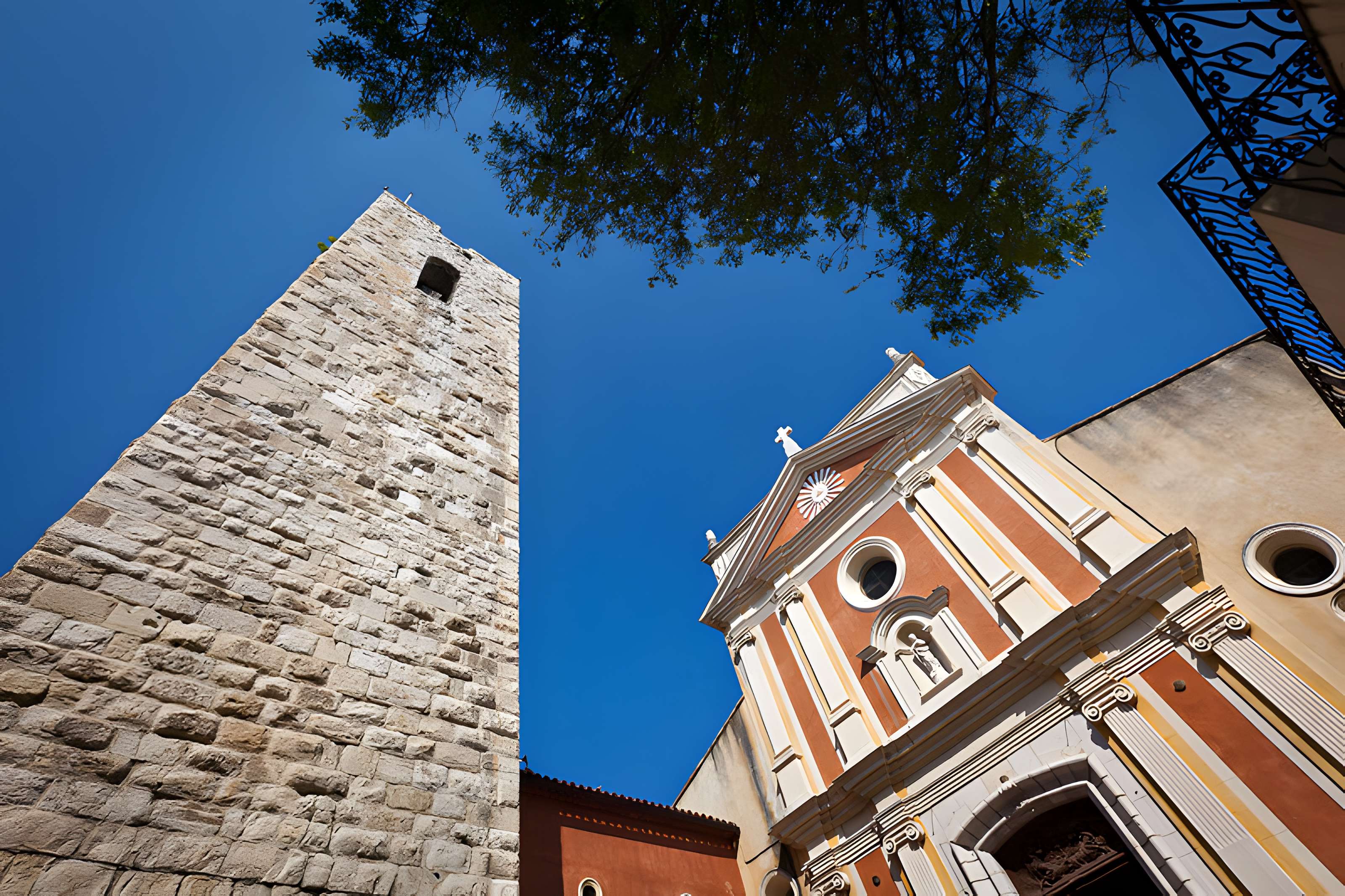 Chapelle Saint-Bernardin d'Antibes