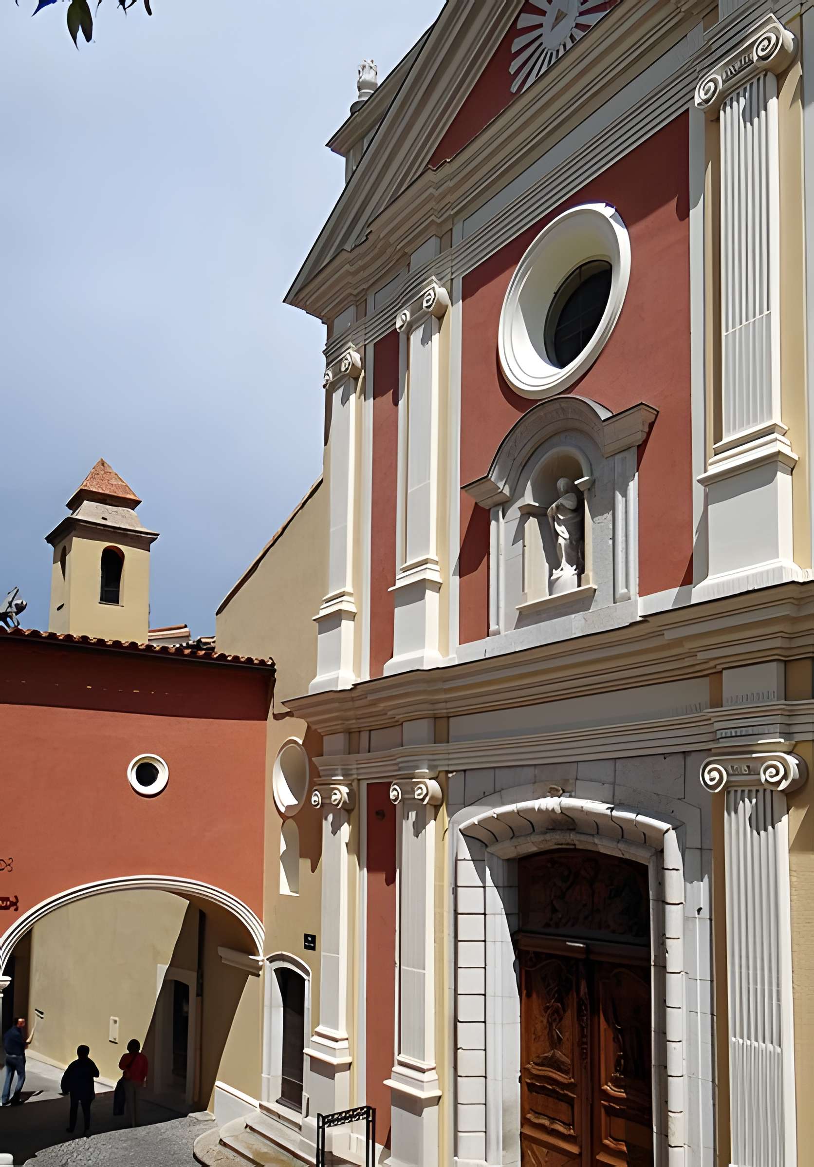 Chapelle Saint-Bernardin d'Antibes