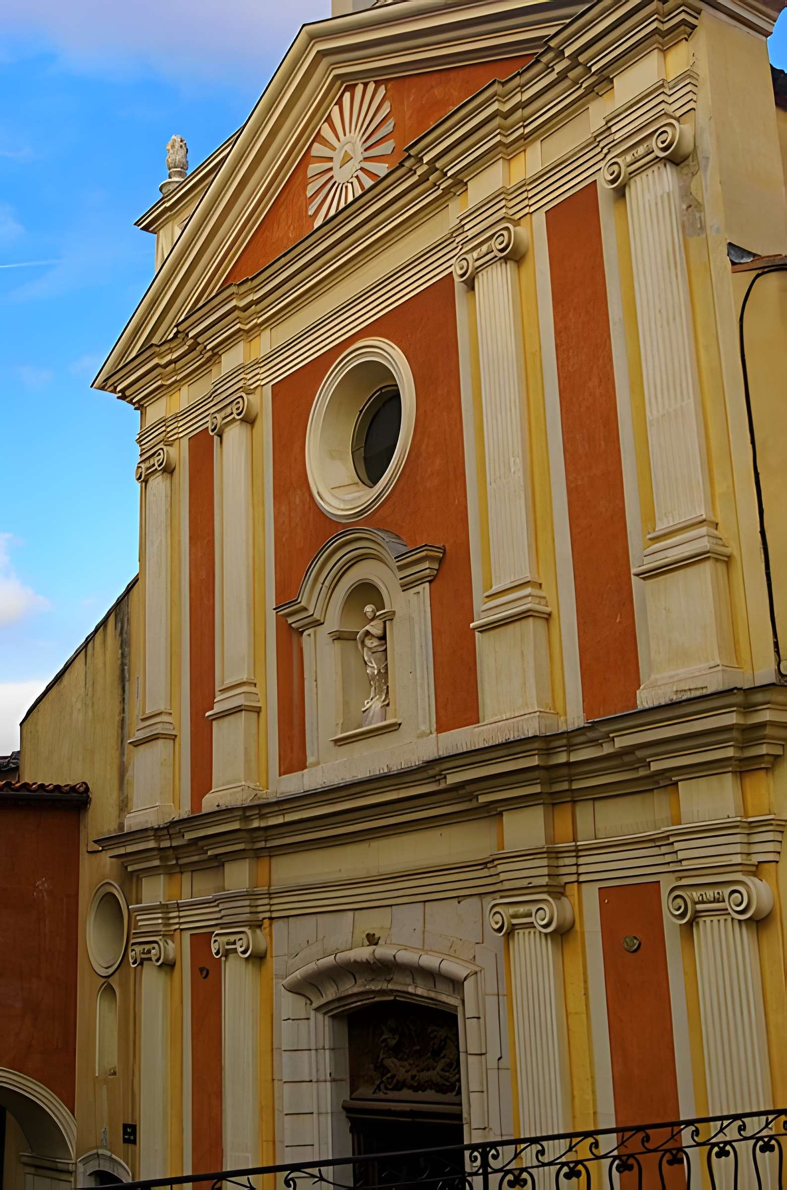 Chapelle Saint-Bernardin d'Antibes
