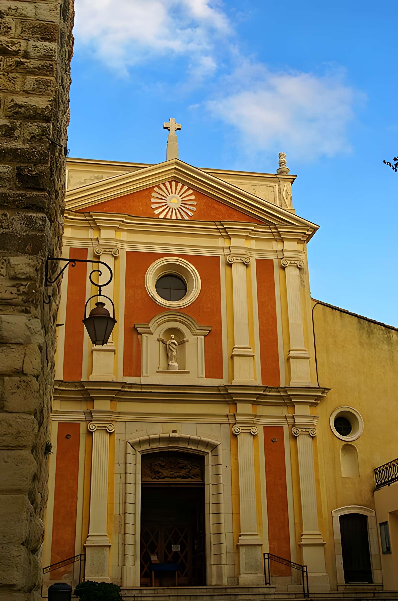 Chapelle Saint-Bernardin d'Antibes