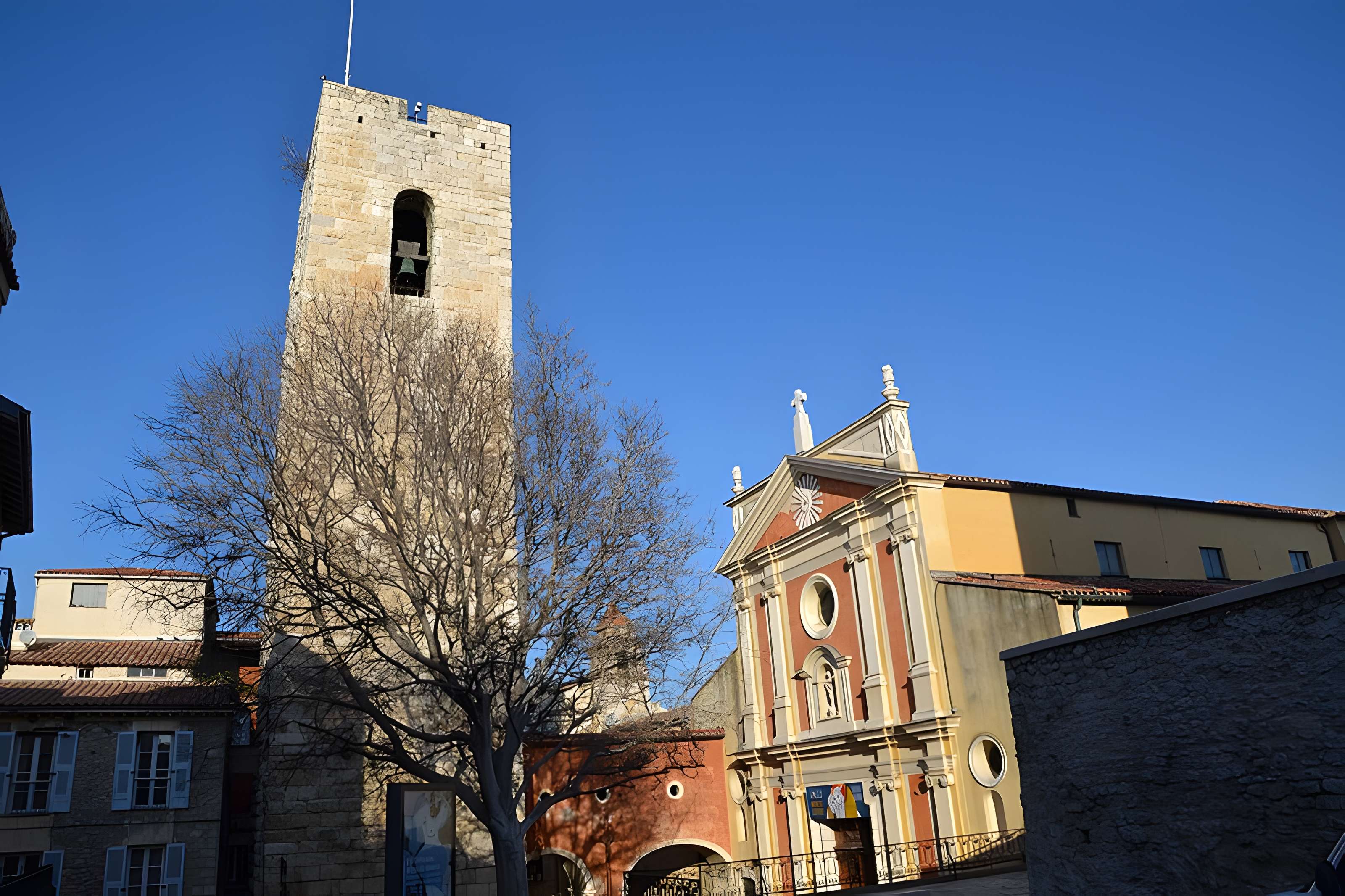 Chapelle Saint-Bernardin d'Antibes