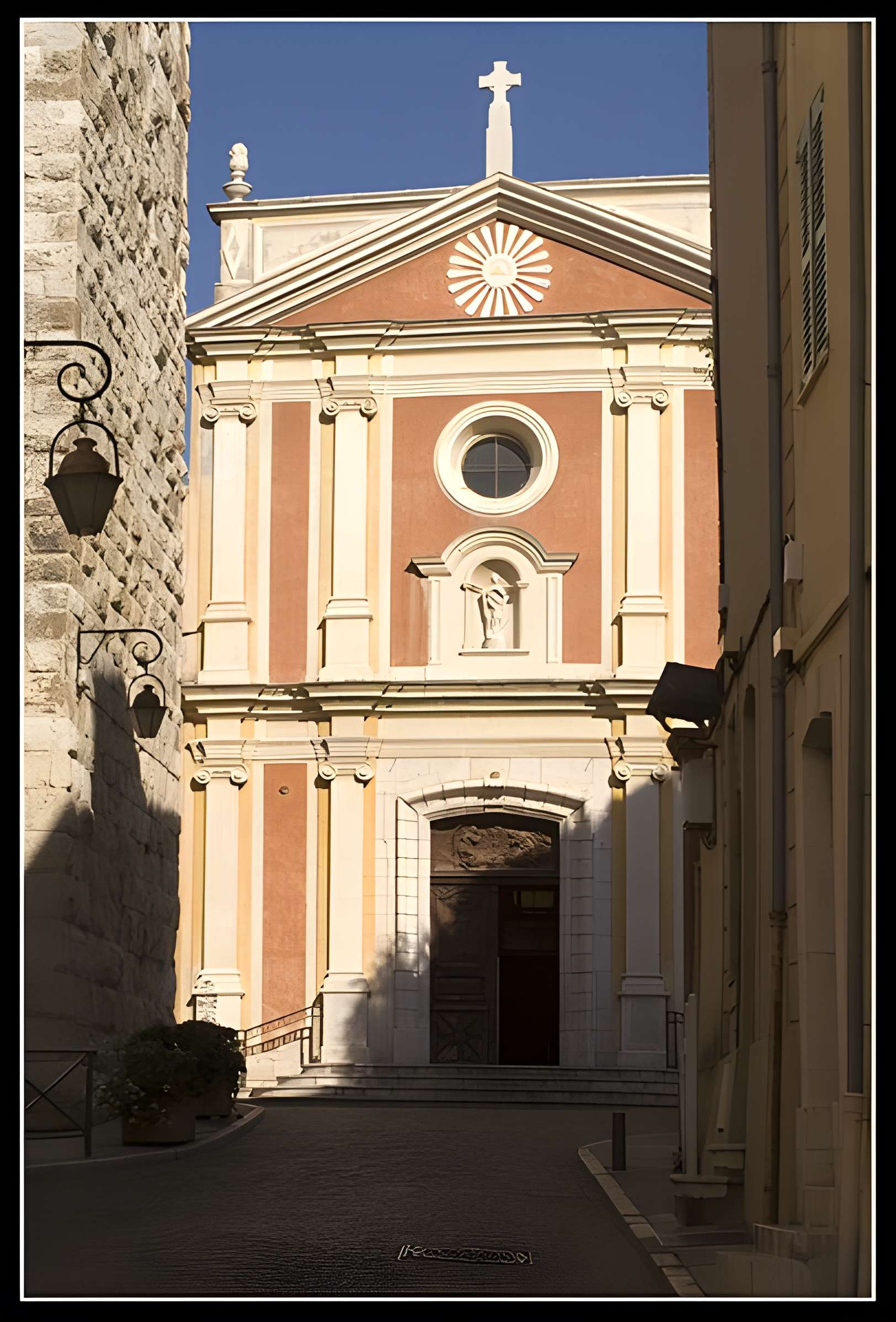 Chapelle Saint-Bernardin d'Antibes