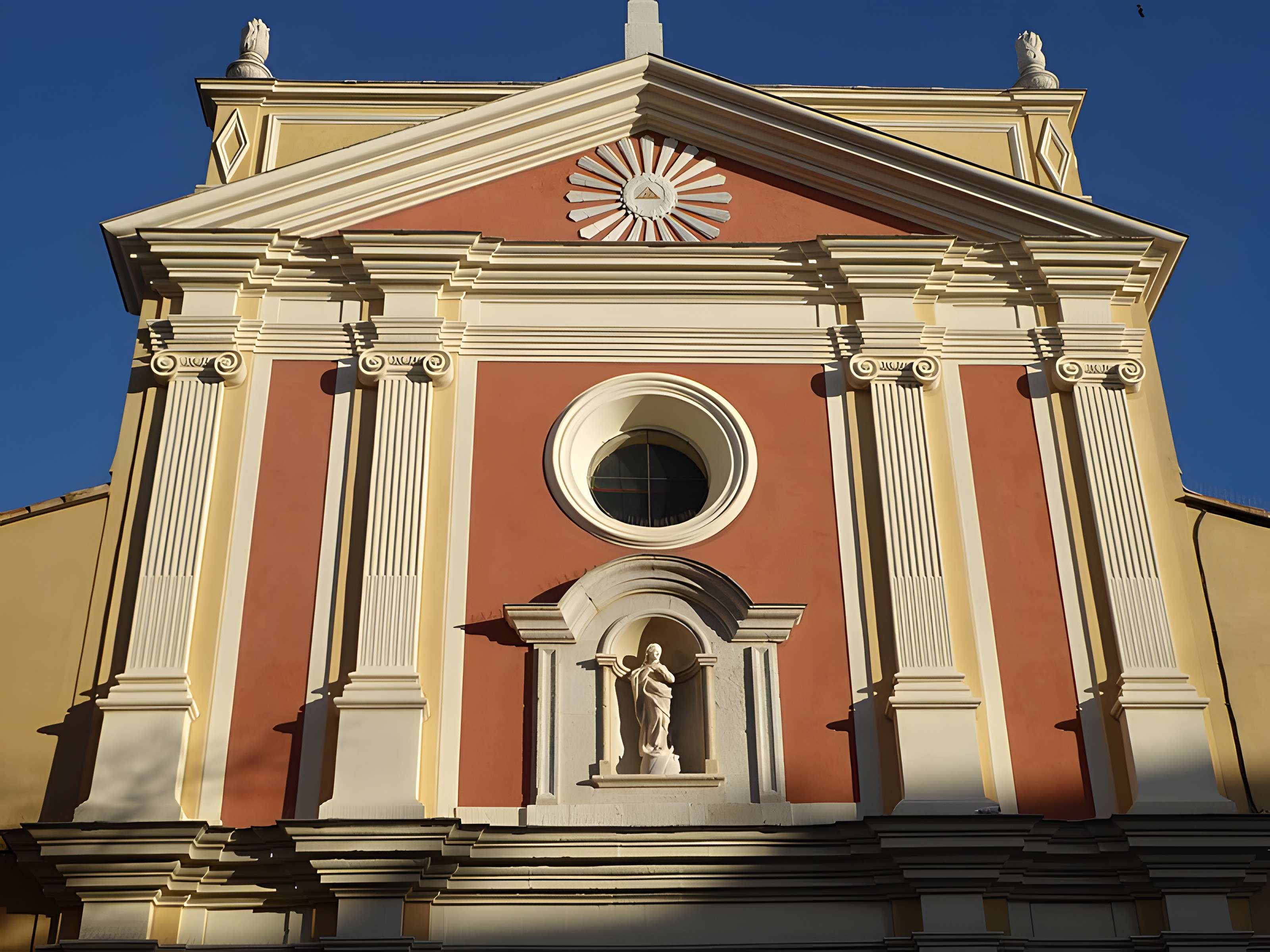 Chapelle Saint-Bernardin d'Antibes