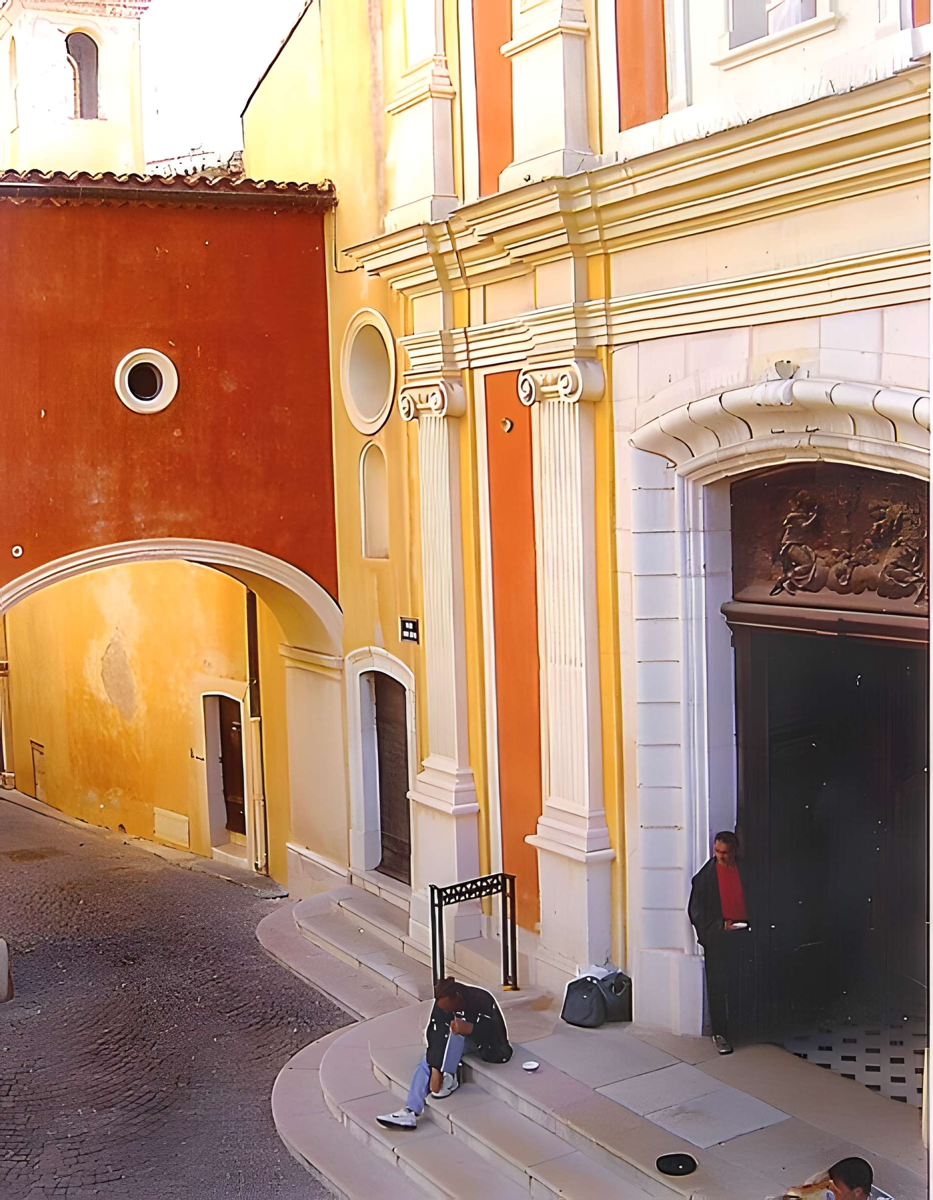 Chapelle Saint-Bernardin d'Antibes