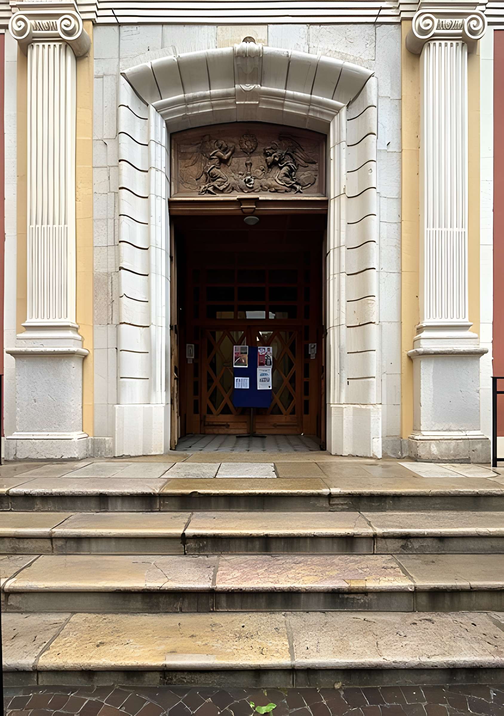 Chapelle Saint-Bernardin d'Antibes