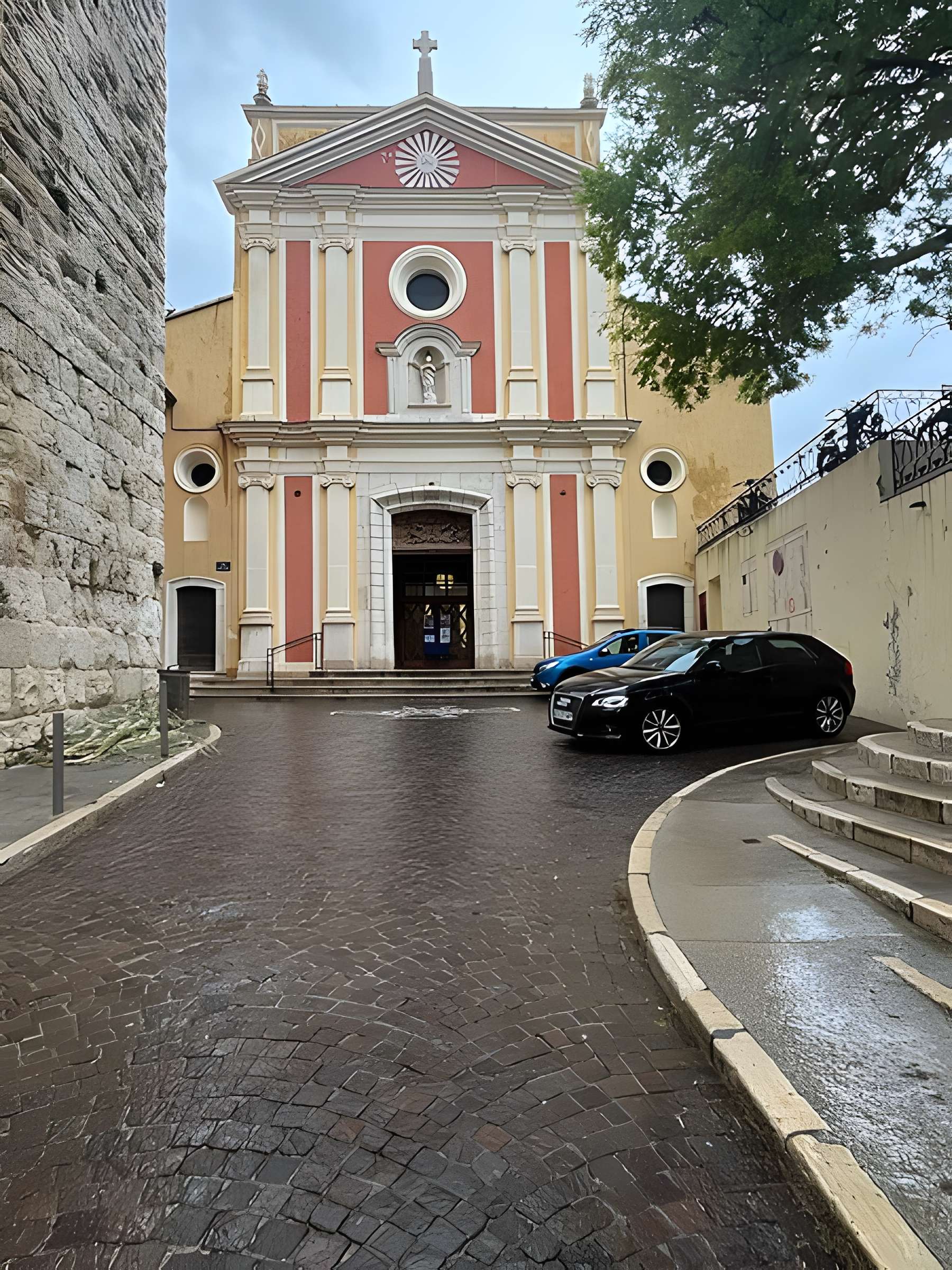Chapelle Saint-Bernardin d'Antibes