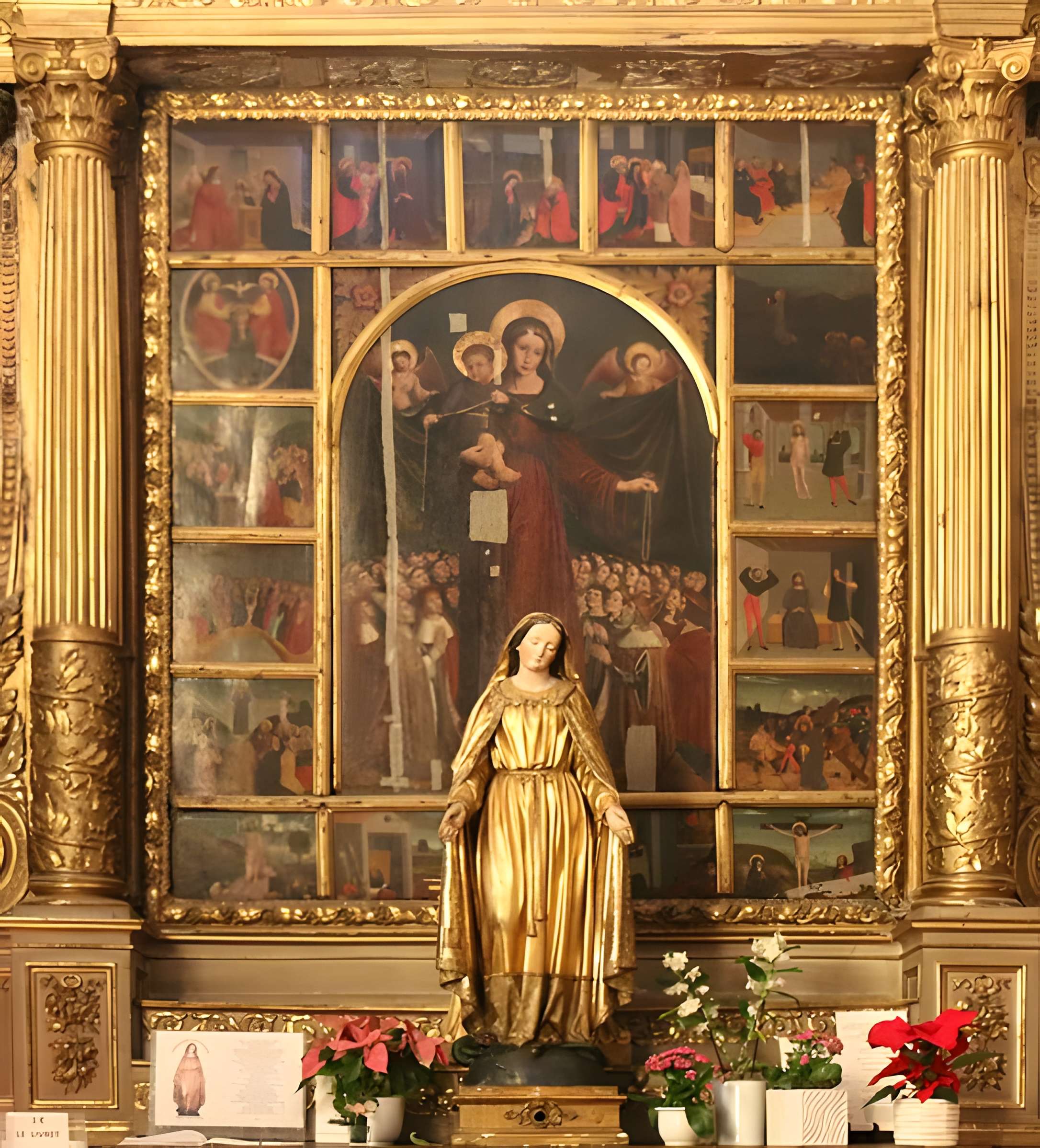 Chapelle Saint-Bernardin d'Antibes