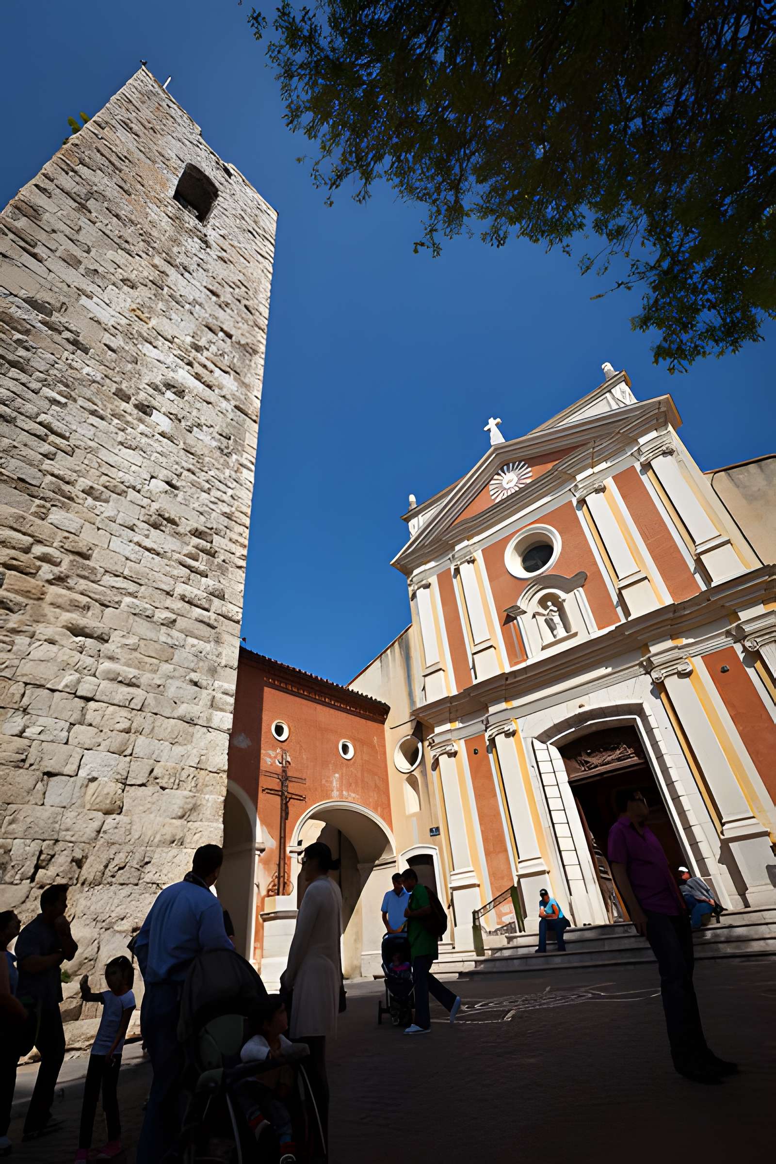 Chapelle Saint-Bernardin d'Antibes