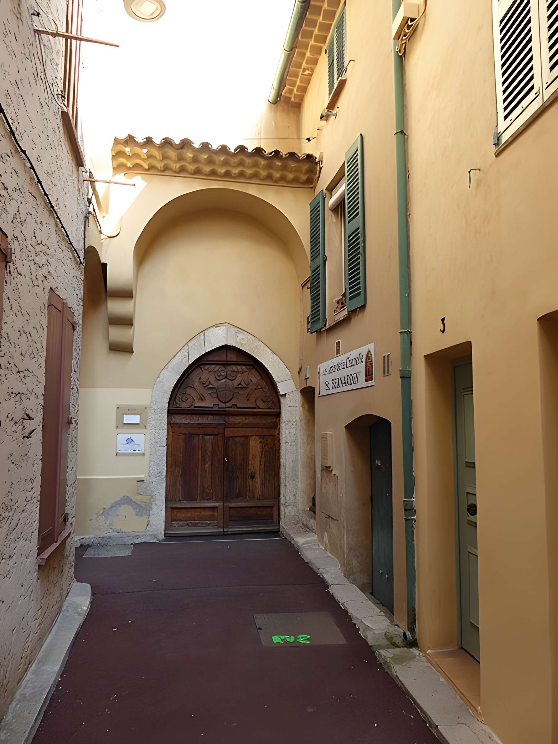 Chapelle Saint-Bernardin d'Antibes