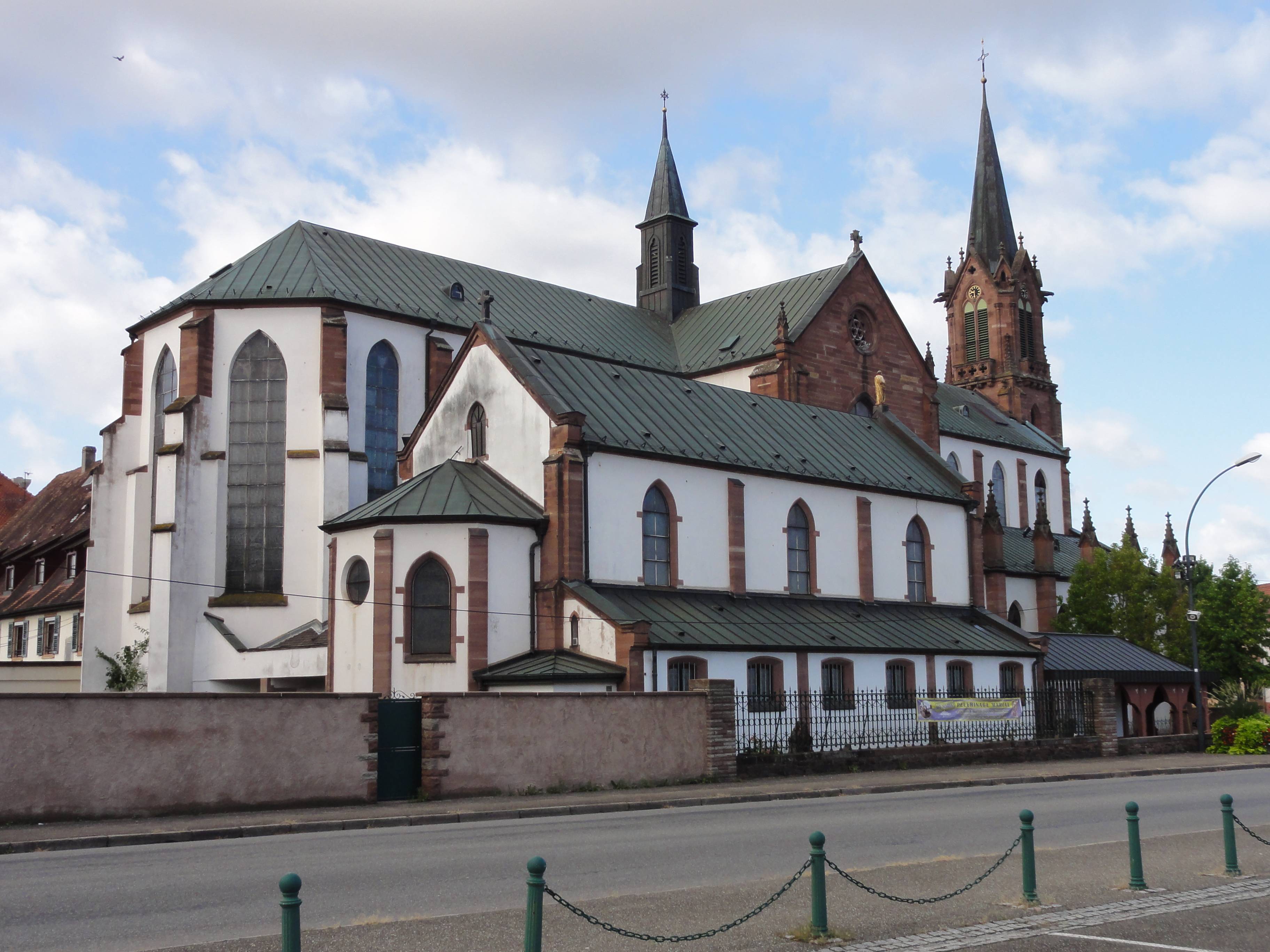 Photo de Basilique Notre-Dame de Marienthal de Haguenau