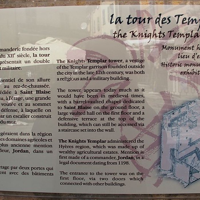 Photo de Chapelle Saint-Blaise dHyères