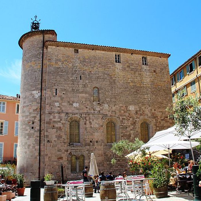 Photo de Chapelle Saint-Blaise dHyères