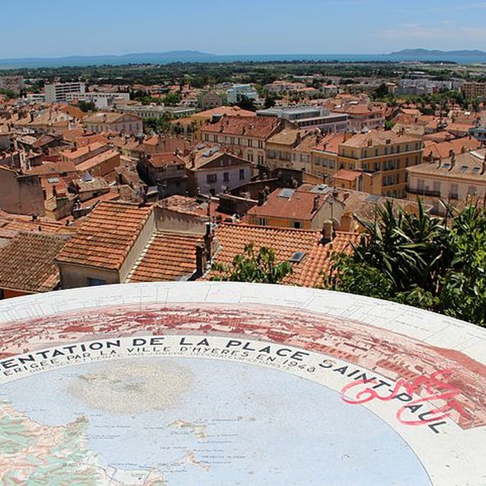 Photo de Chapelle Saint-Blaise dHyères